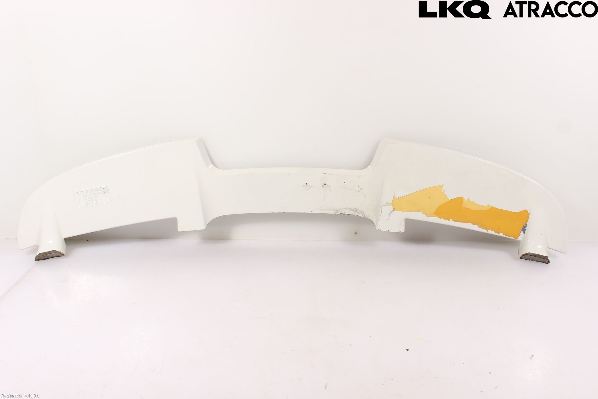 Seat LEON 06-12 Spoiler Bakluke