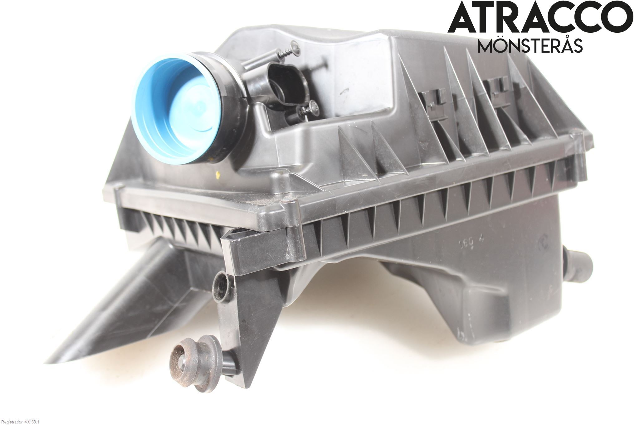 Opel ASTRA J 10-15 Luftfilter Boks