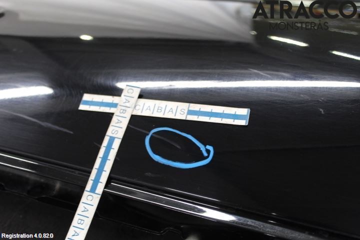 Hyundai SANTA FE  06-12 Dør 4D Foran Venstre