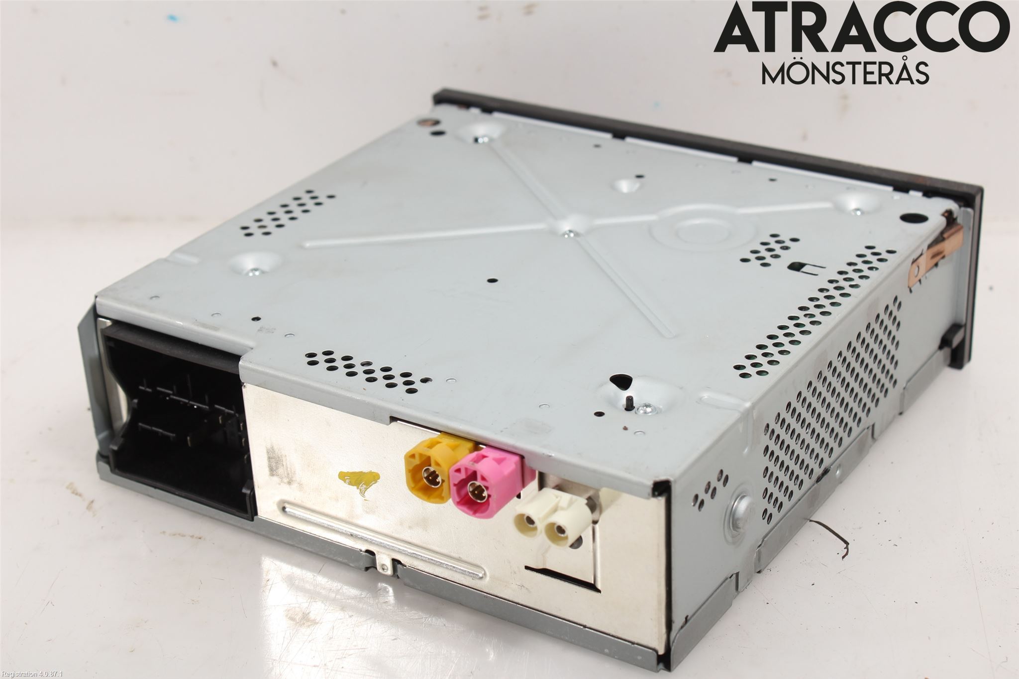 Volkswagen VW PASSAT 15-19 Stereo Radio