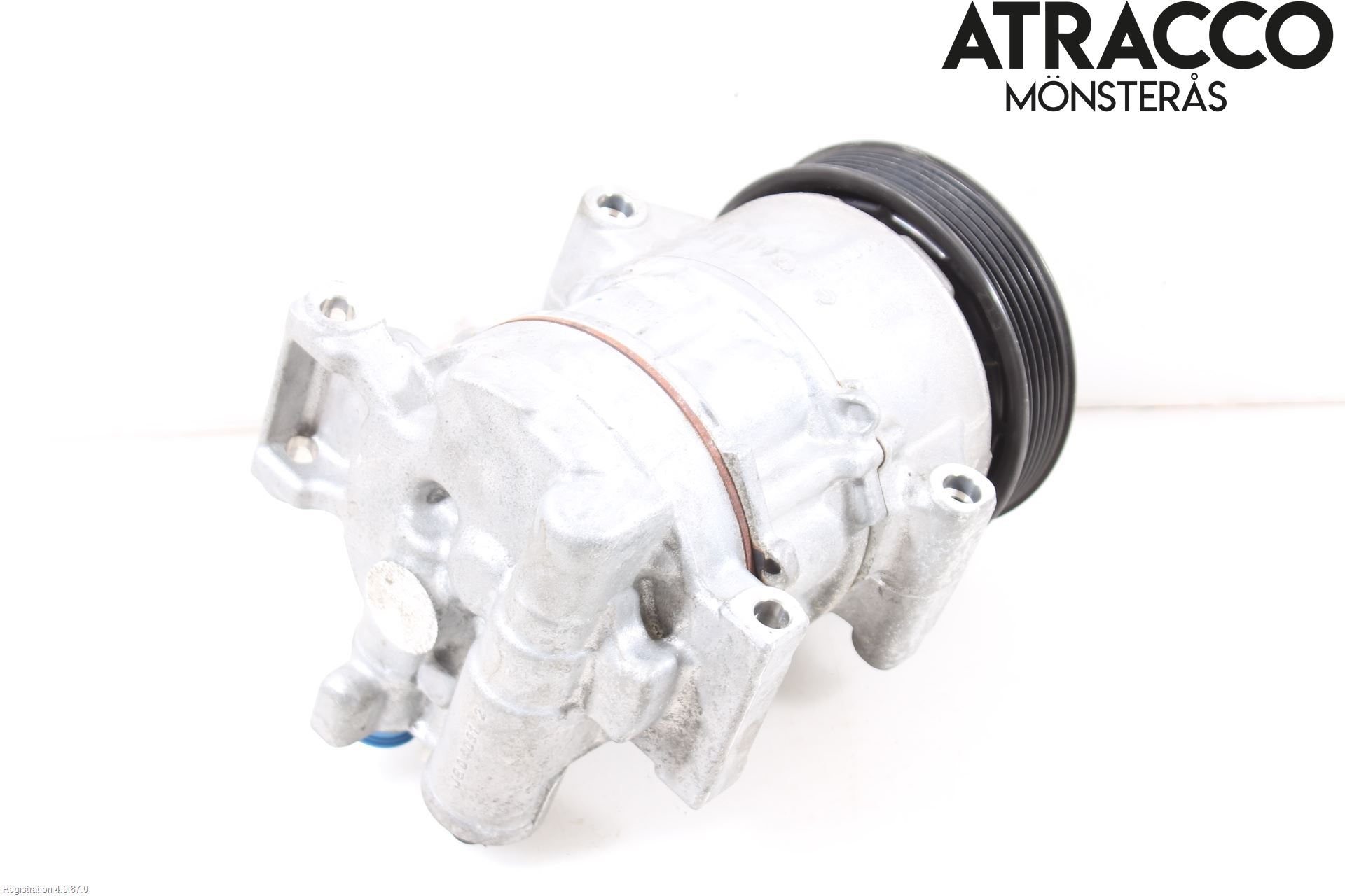Toyota AVENSIS 16-18 Varme Ac Kompressor