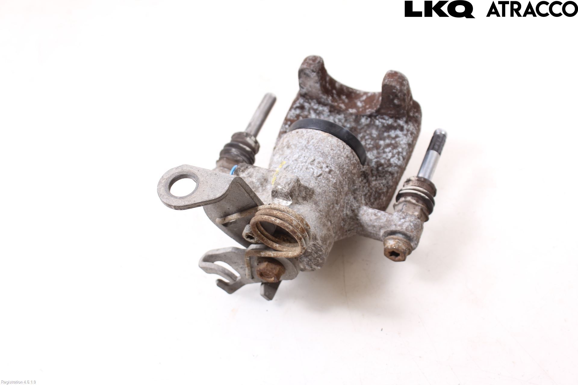 Opel CORSA E 15-19 Bremsecaliper Bak Venstre