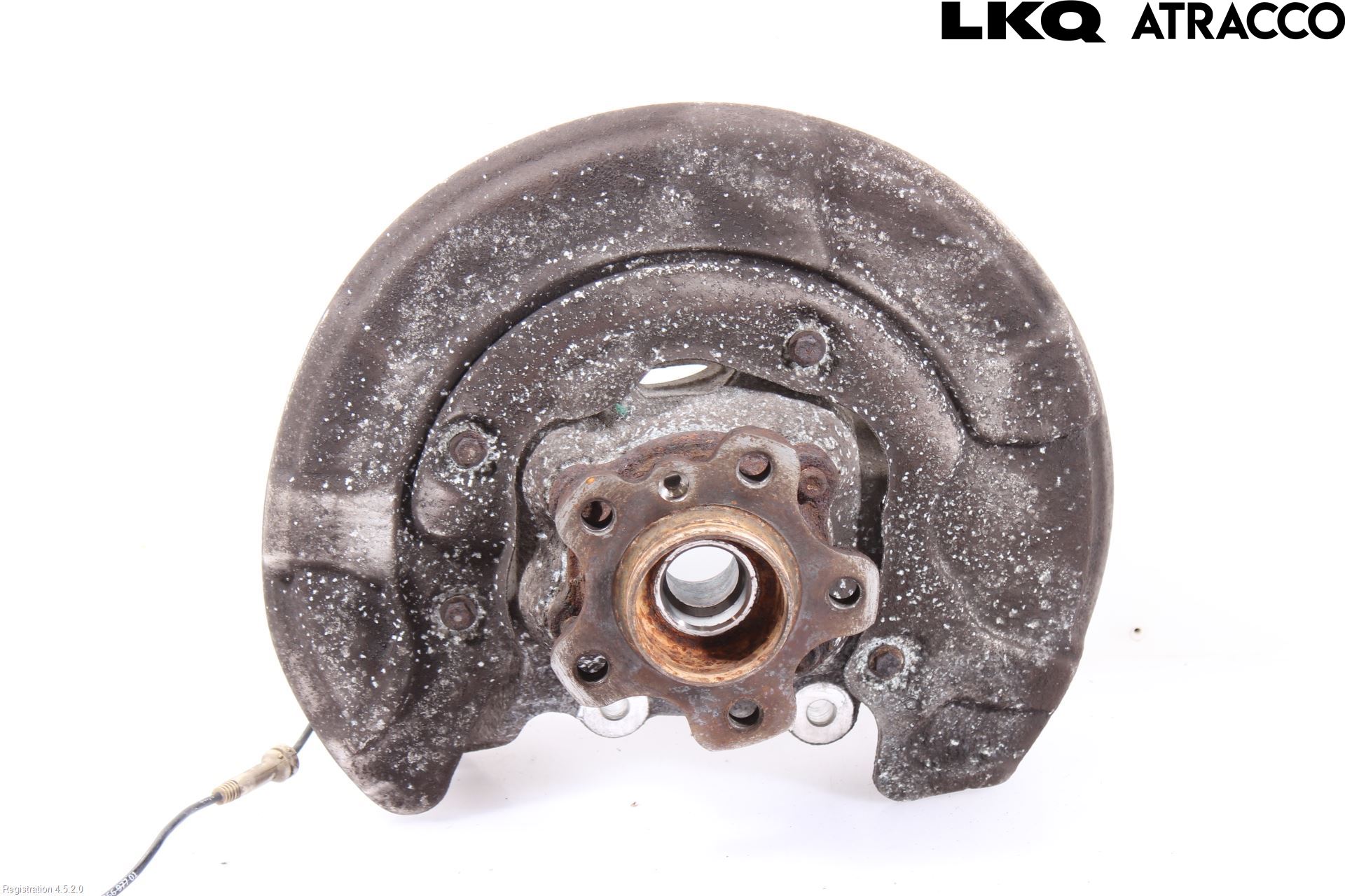 BMW 5 G30/G31/F90 17-23 Spindel Vb