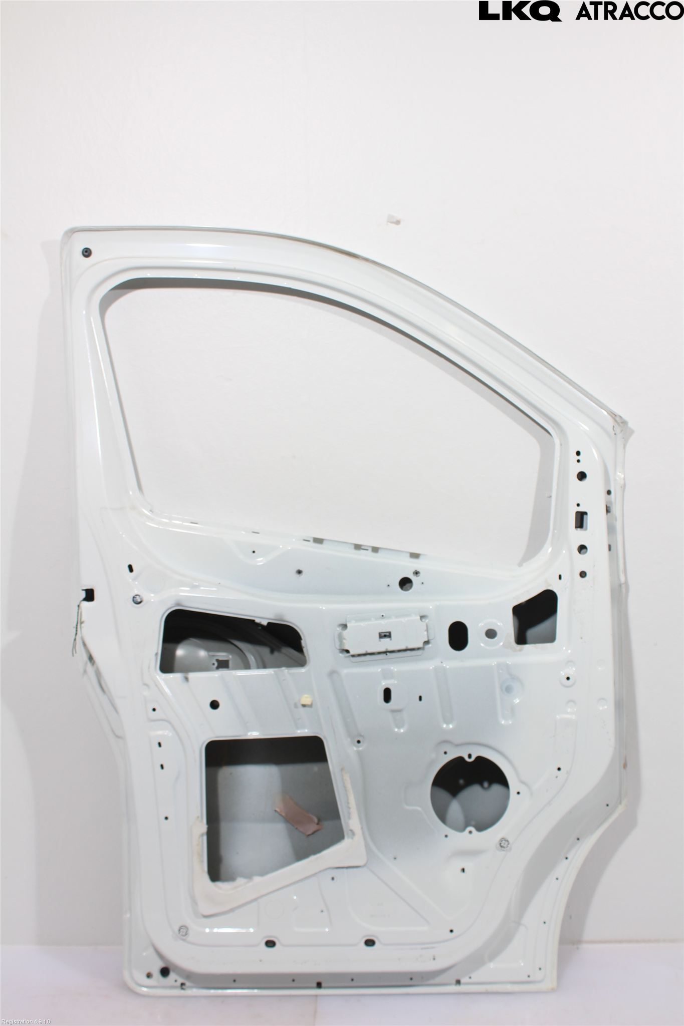 Opel VIVARO 15-19 Dør 4D Foran Venstre
