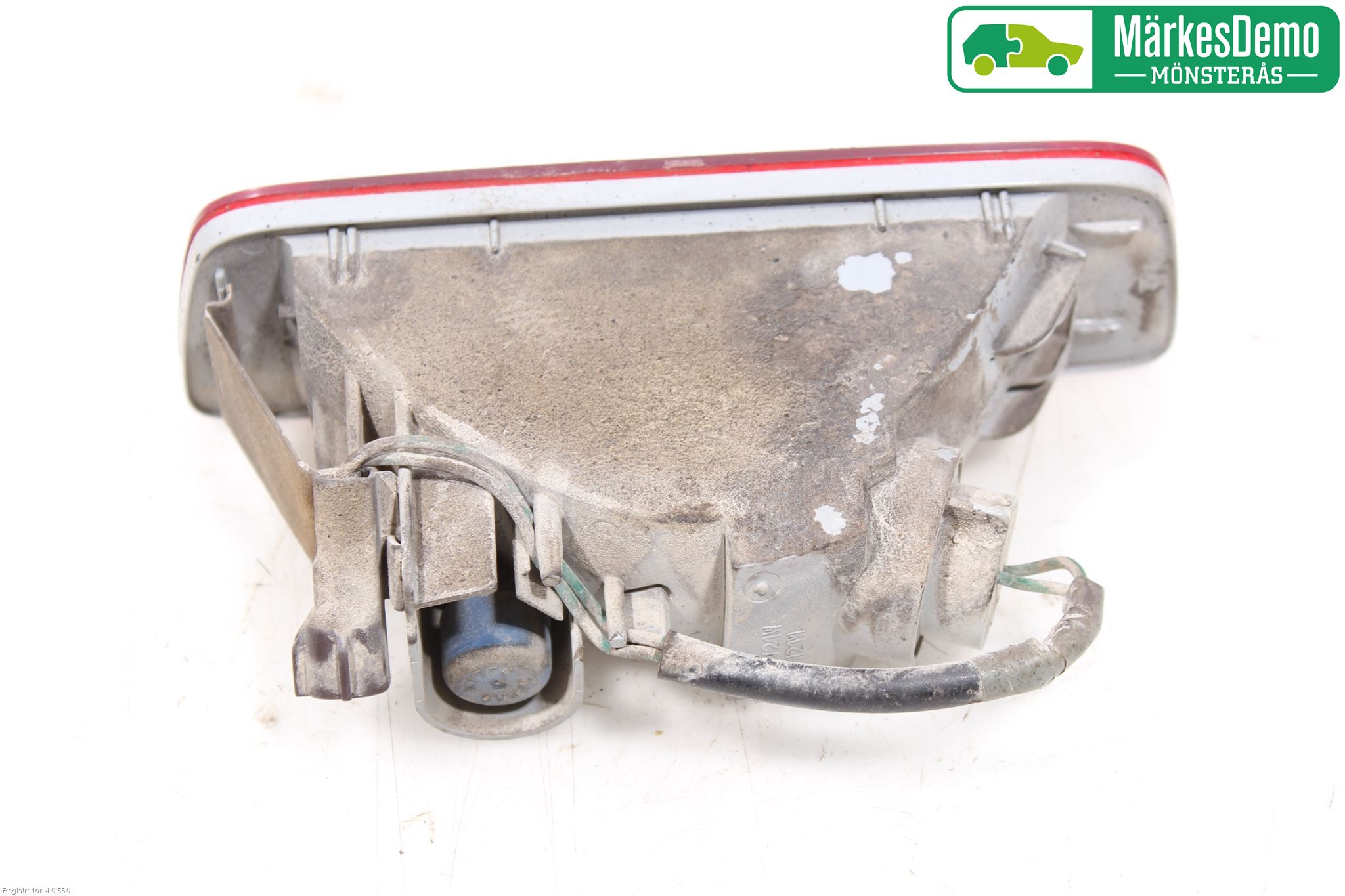 Mitsubishi ASX 10-22 Refleks Bak