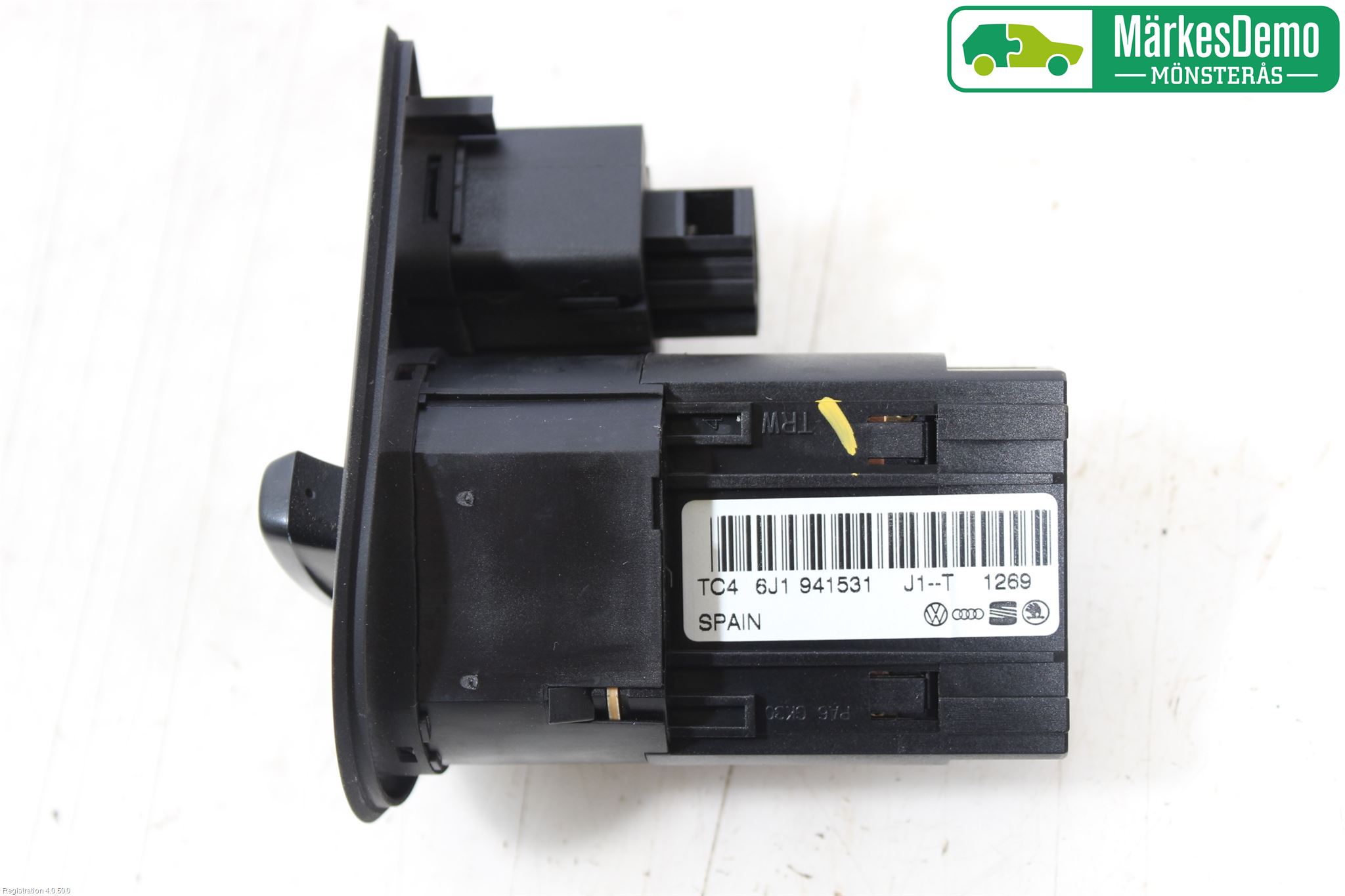 Seat IBIZA IV 08-16 Bryter Hovedlys