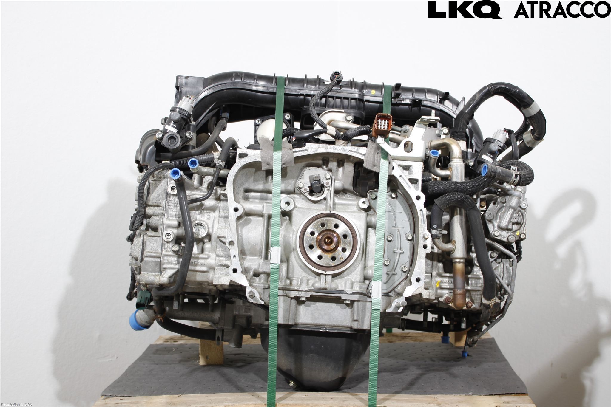 Subaru FORESTER SJ 13-18 Motor Bensin