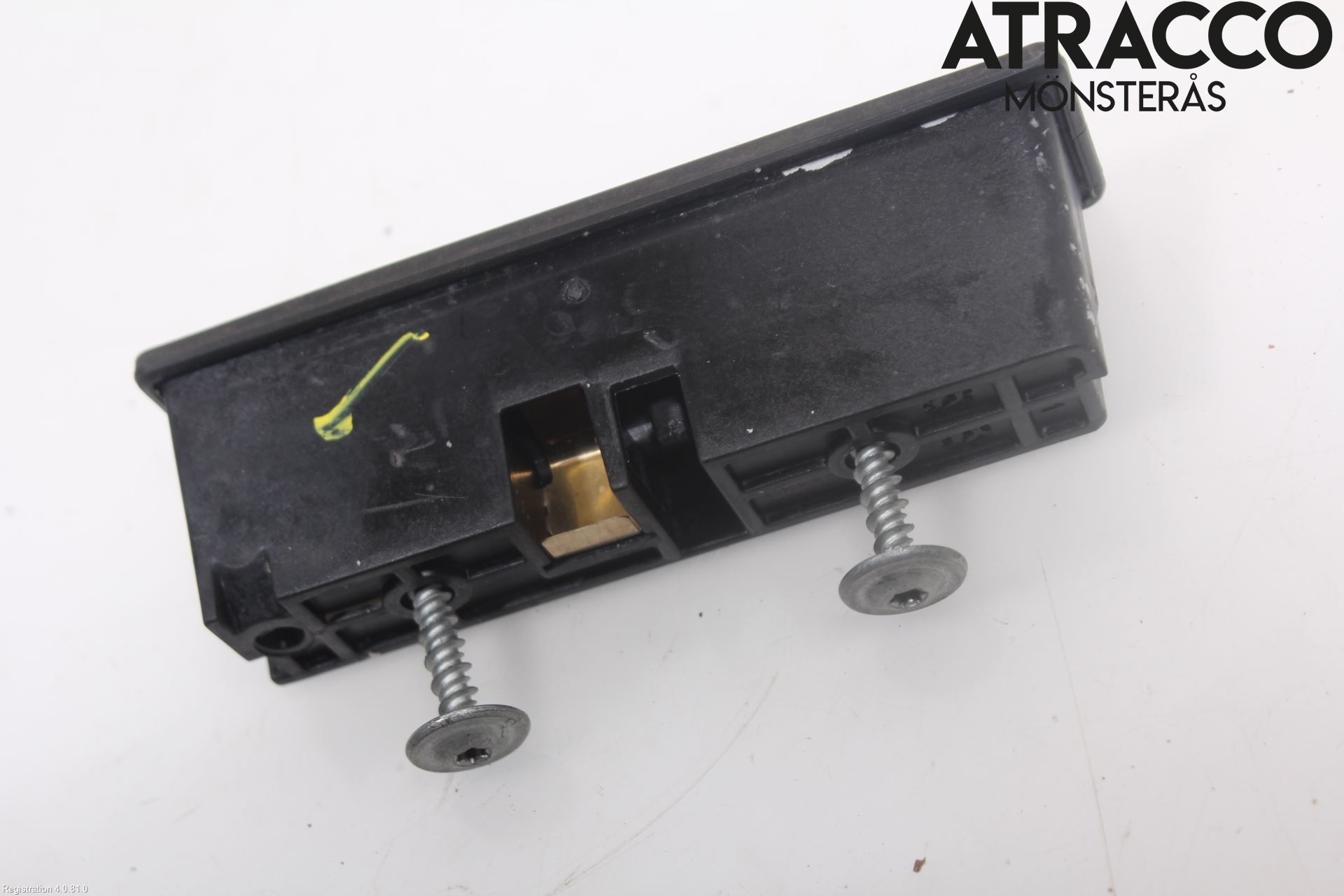 Audi A4/S4 05-07 Bakluke Handtak Ytre