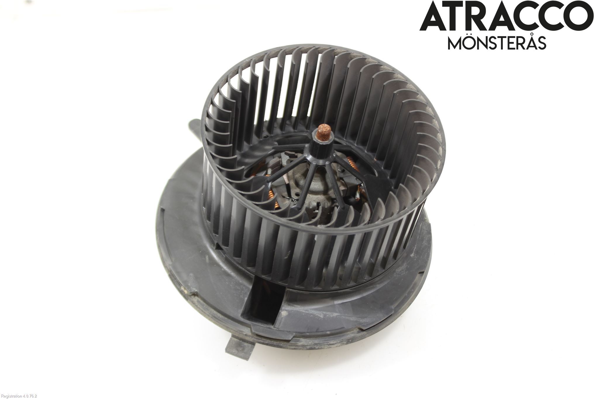 Volkswagen VW GOLF PLUS/CROSS GOLF 04-14 Varmeapparat Viftemotor