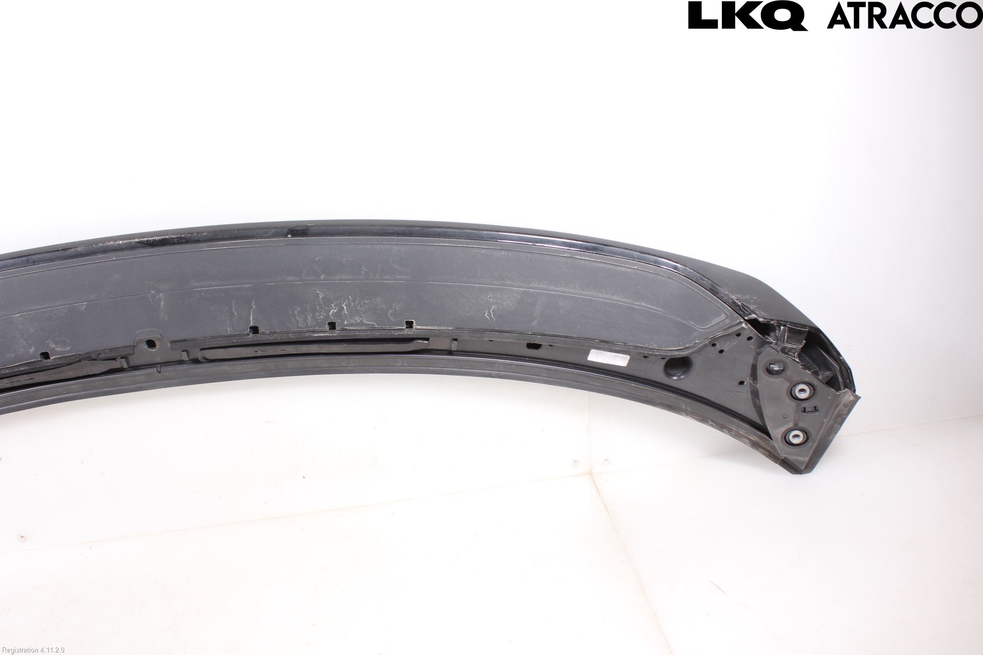 Citroen C4/E-C4 C4X/E-C4X III 21- Spoiler Bakluke