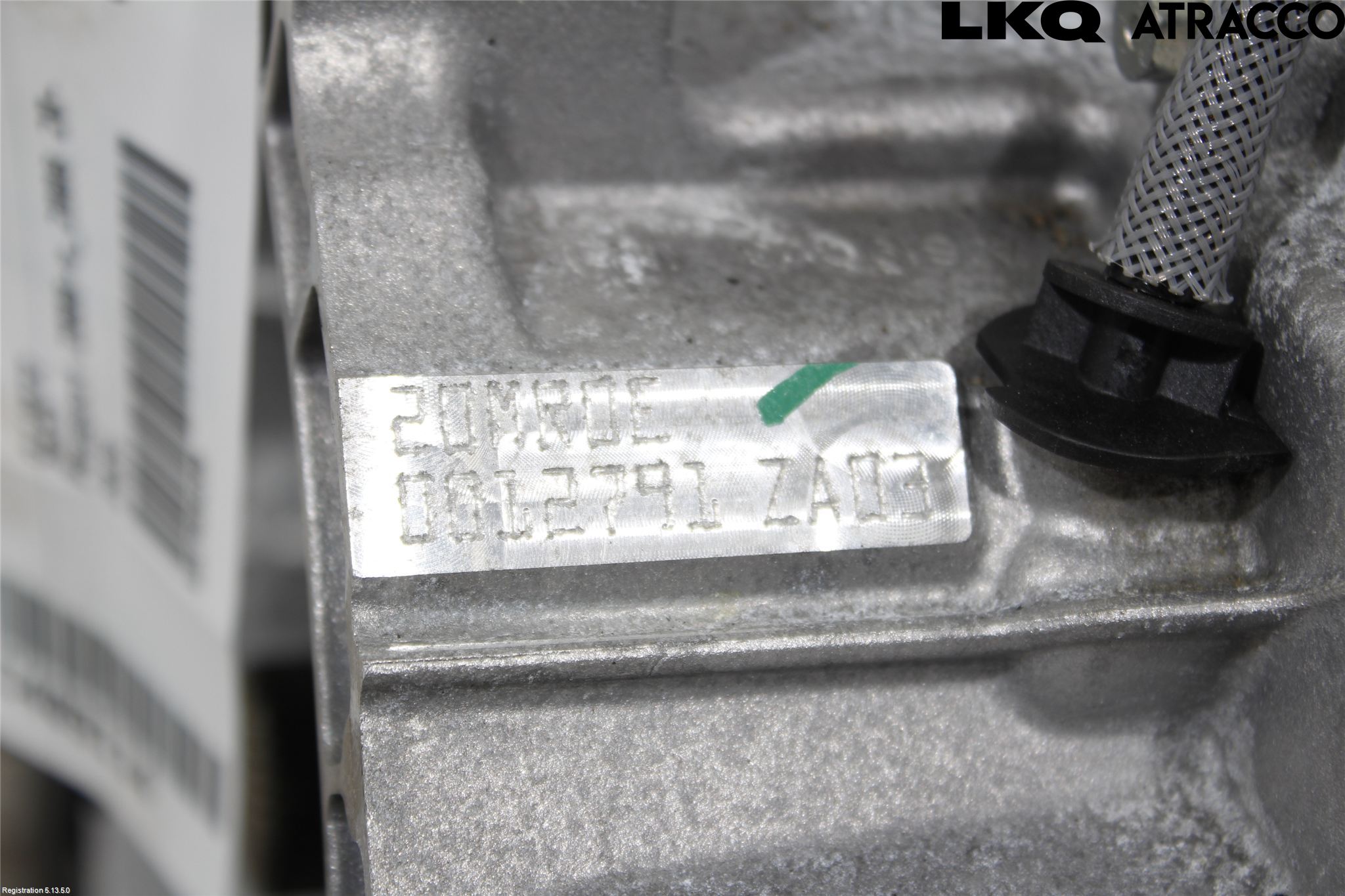 Peugeot 2008/E-2008 20- Gearkasse Automat