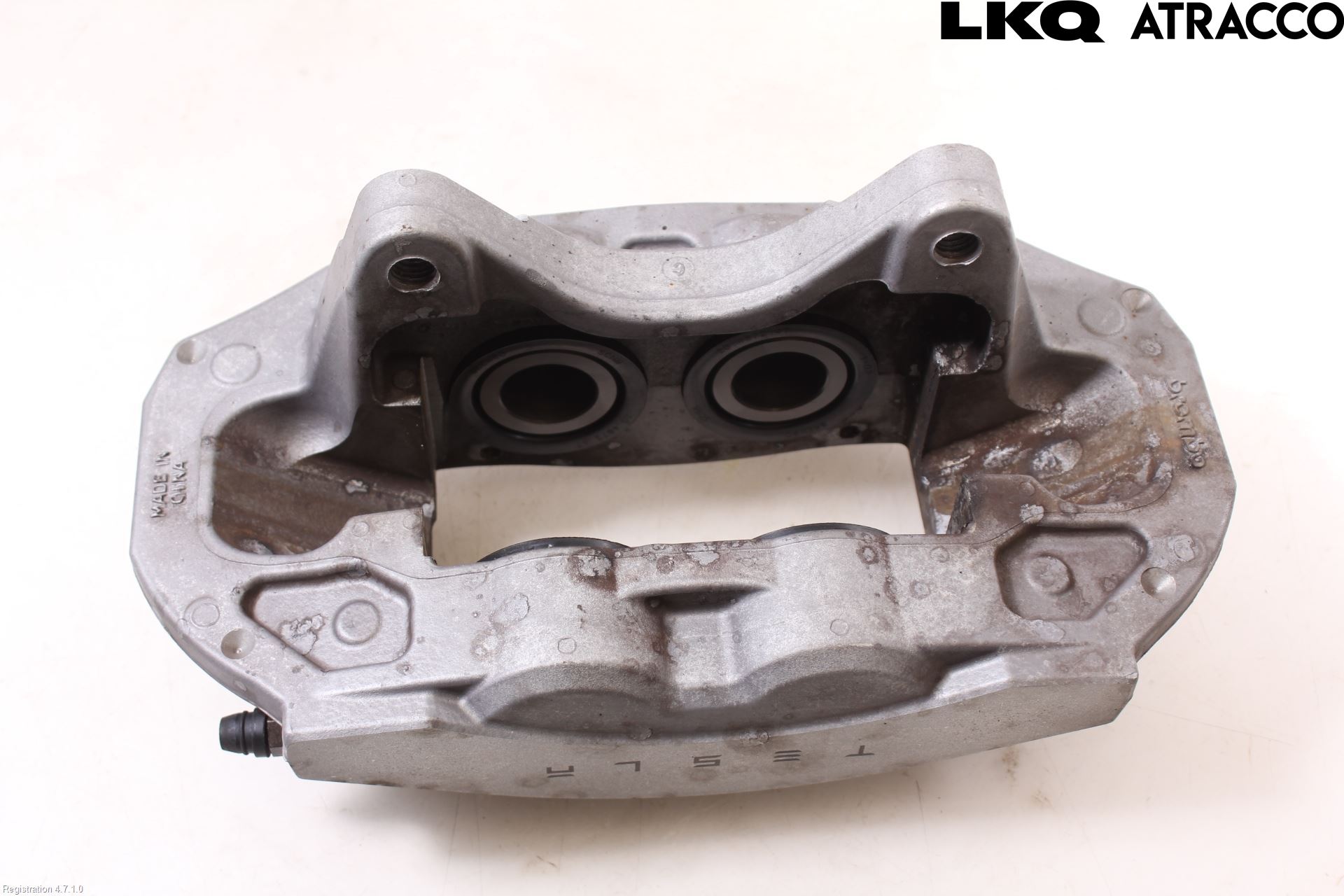 Tesla MODEL 3 17- Bremsecaliper Foran Høyre