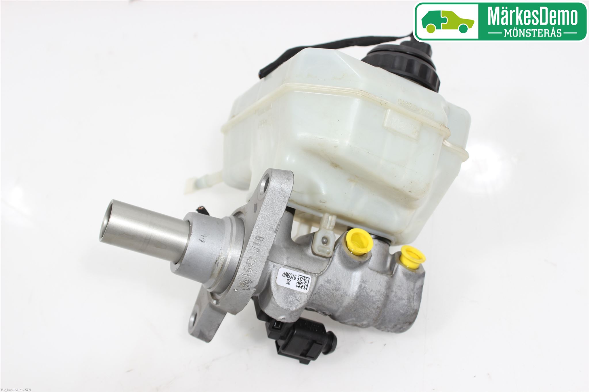 Volkswagen VW PASSAT 11-14 Brems Hovedsylinder