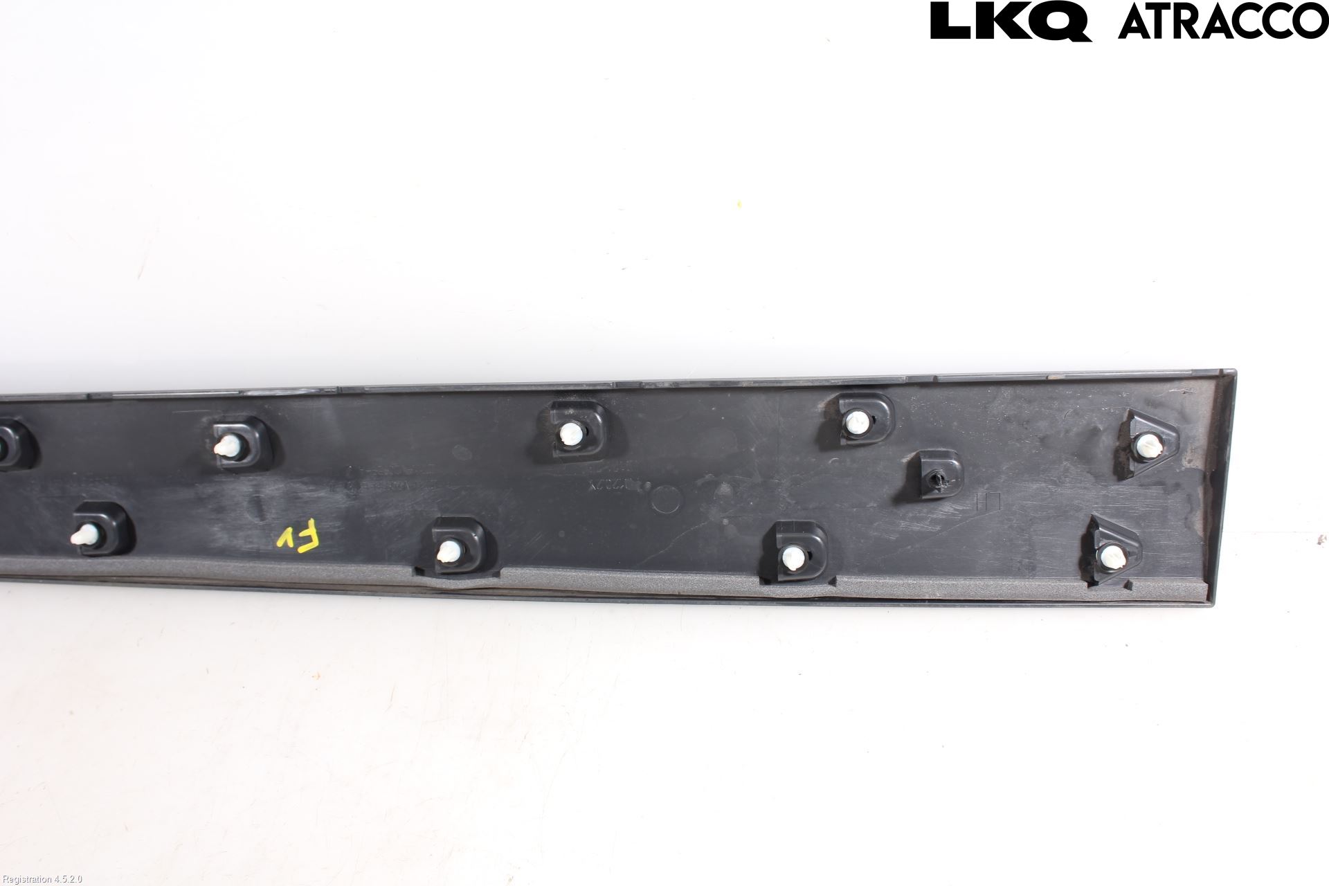Ford TRANSIT/TOURNEO CONNECT 13-22 List Venstre Side