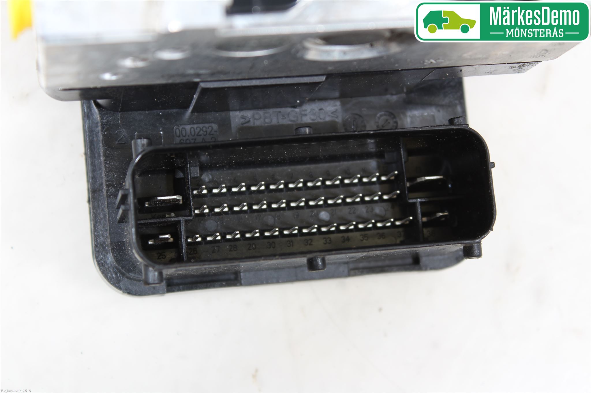 Opel ASTRA J 10-15 Abs Hydraulikkaggregat