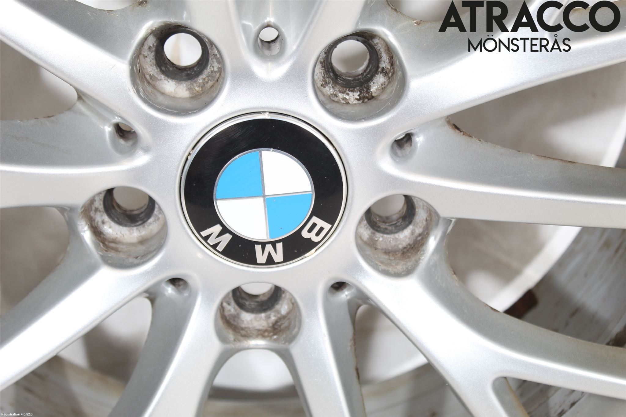BMW 3 E90/91 SED/TOU 05-12 Felg Aluminium