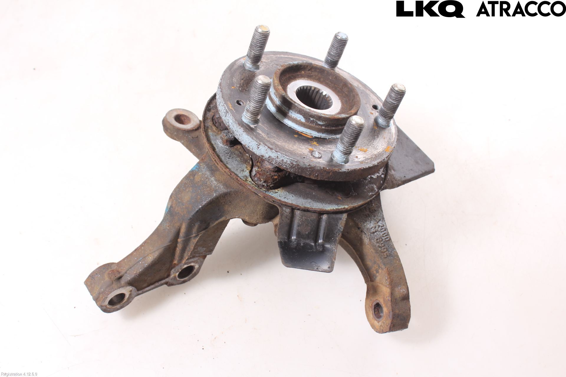 Kia CEED 12-18 Spindel Hf