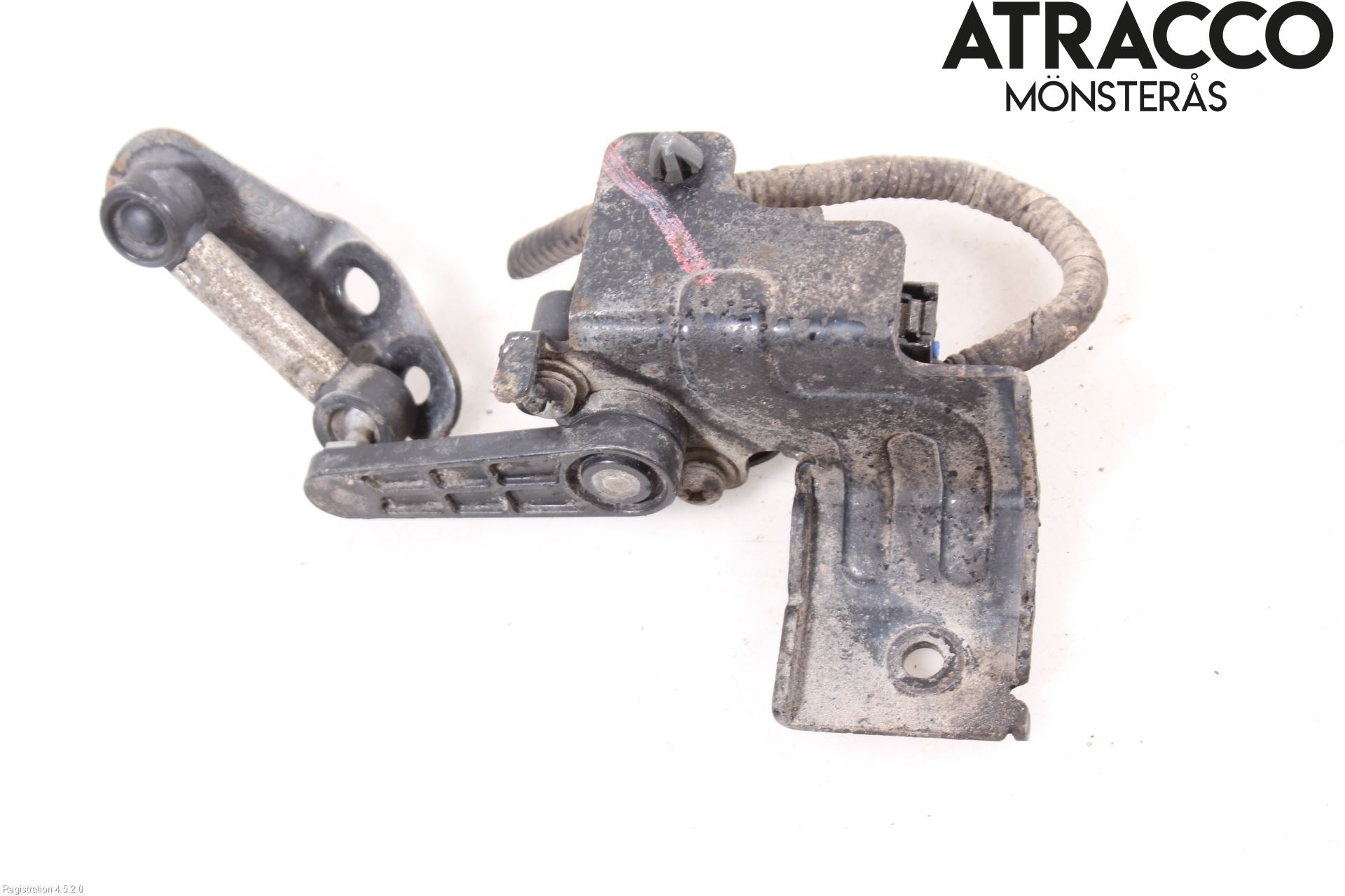 Hyundai i40 08-15 Sensor Lysinnstilling