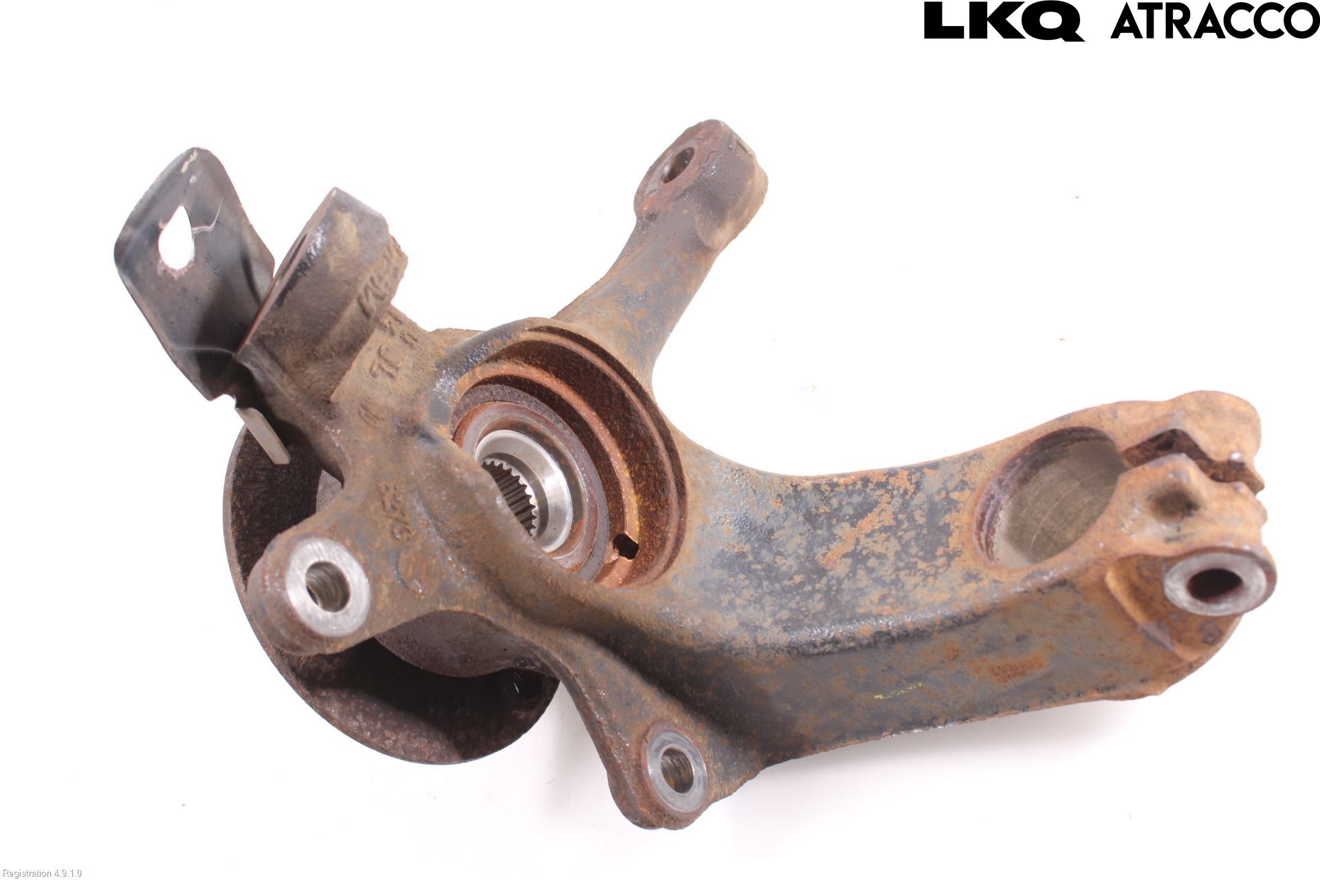 Toyota AYGO 15-21 Spindel Vf