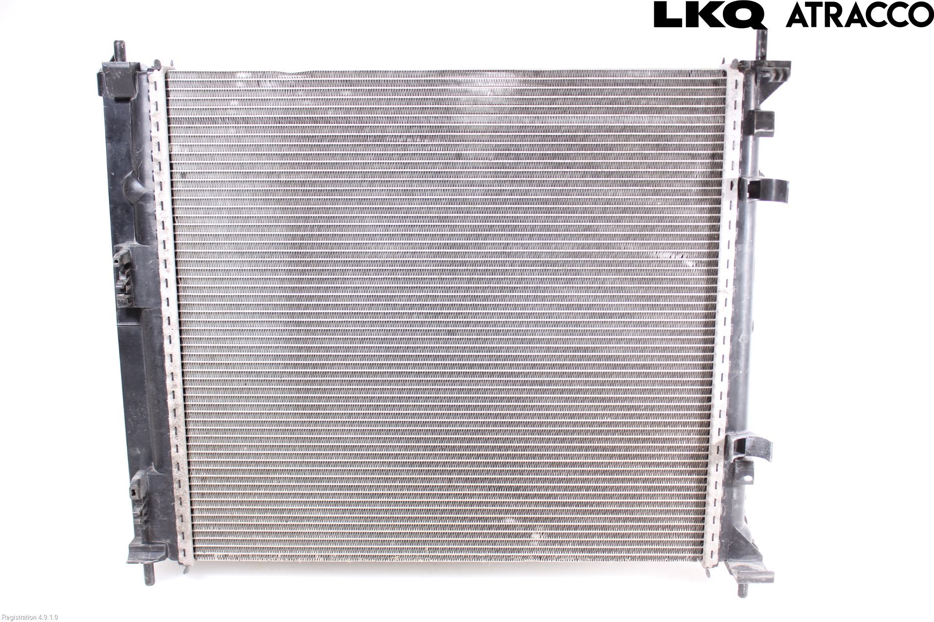 Nissan NV200/NV200 COMBI Radiator Manuell
