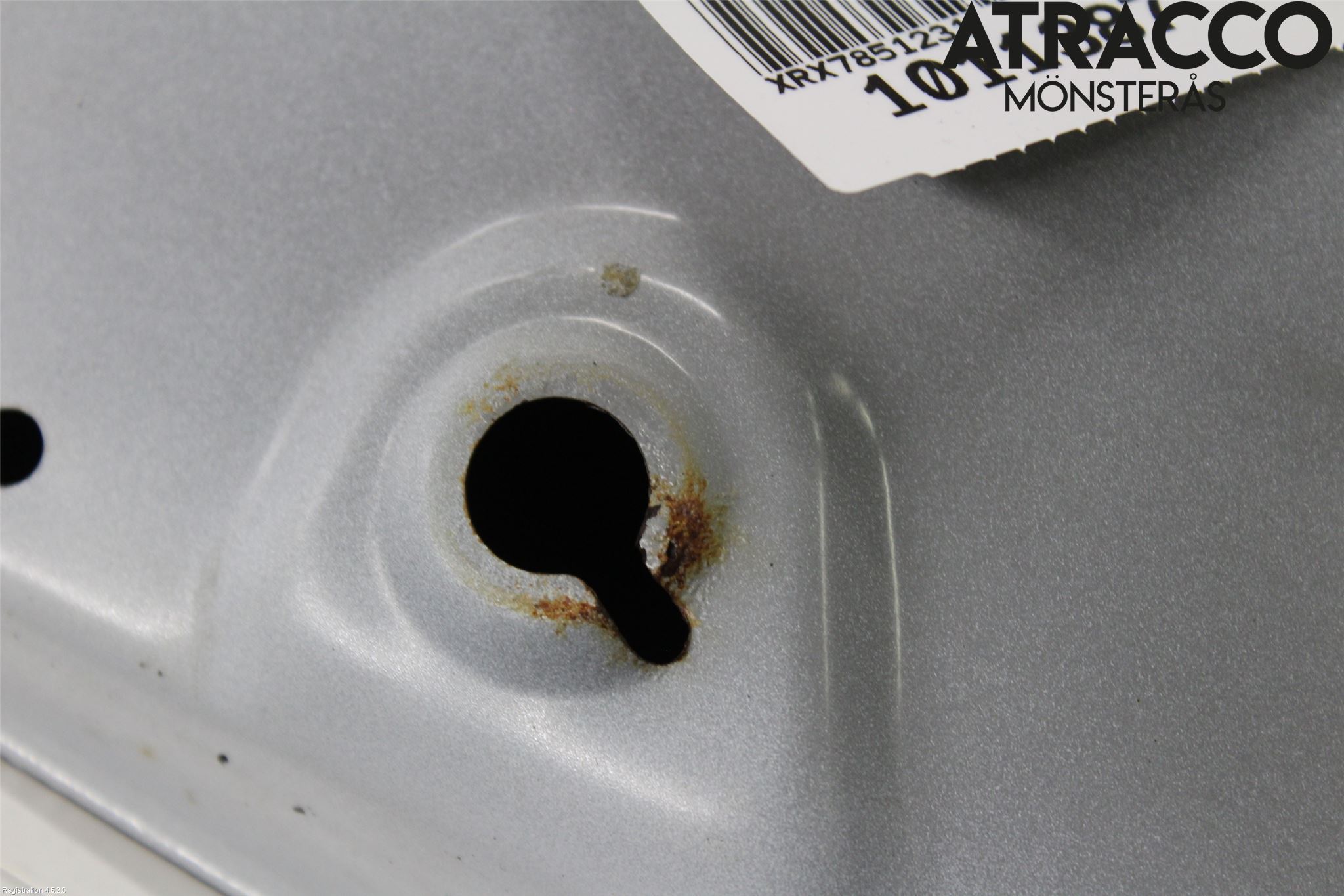 Toyota AYGO 06-14 Panser