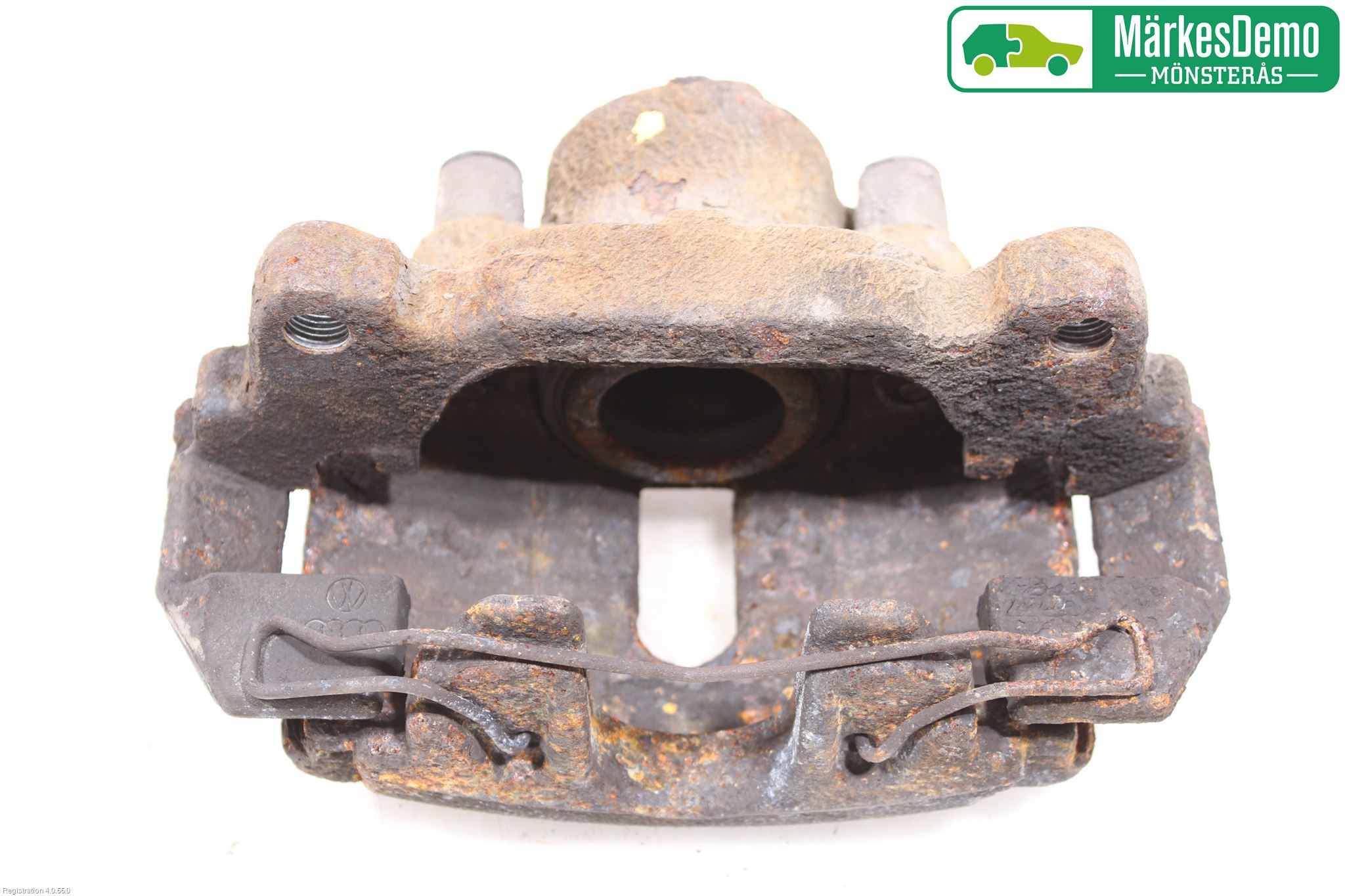 Volkswagen VW GOLF V 04-09 Bremsecaliper Foran Høyre