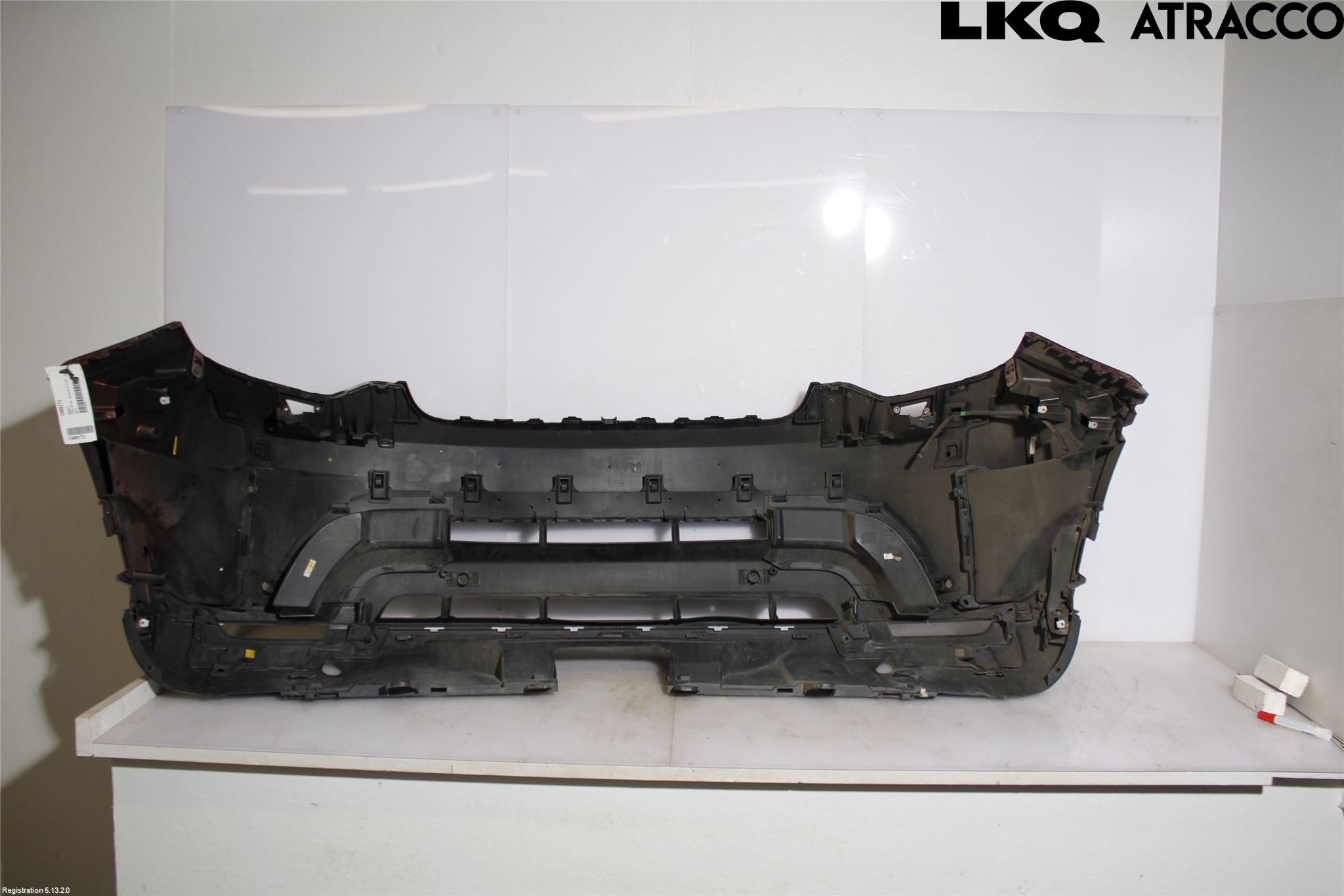 Landrover LAND ROVER DISCOVERY 5 16->> Støtfanger Foran Plastdeksel