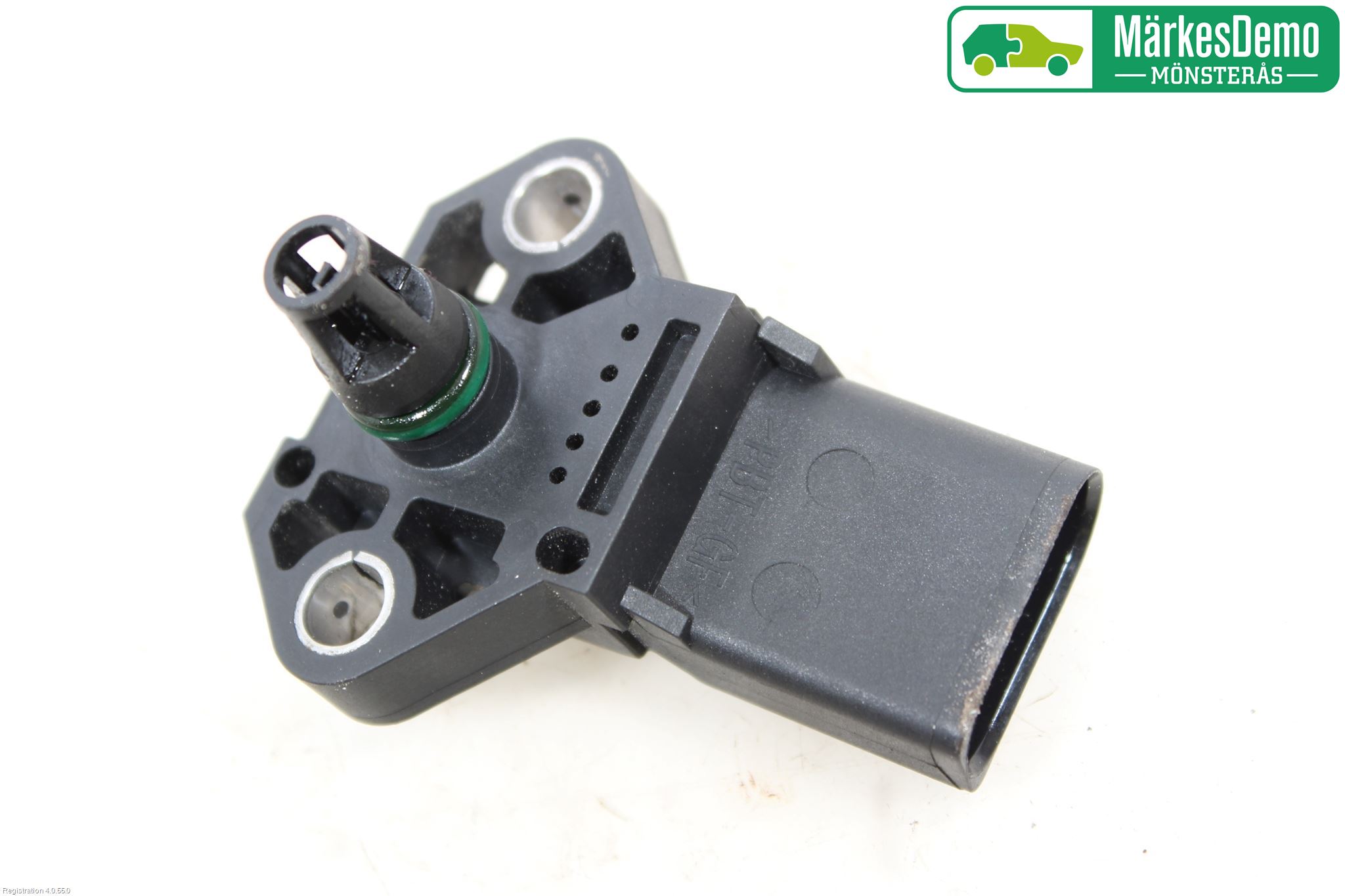 Audi A3/S3 05-13 Giver Turbotrykk