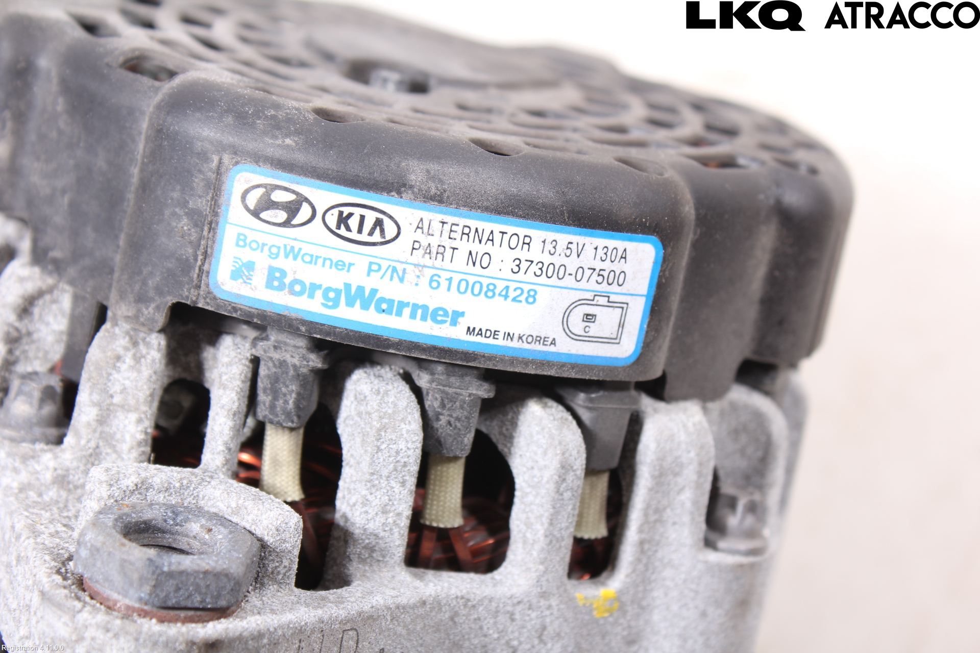 Kia PICANTO 17- Dynamo