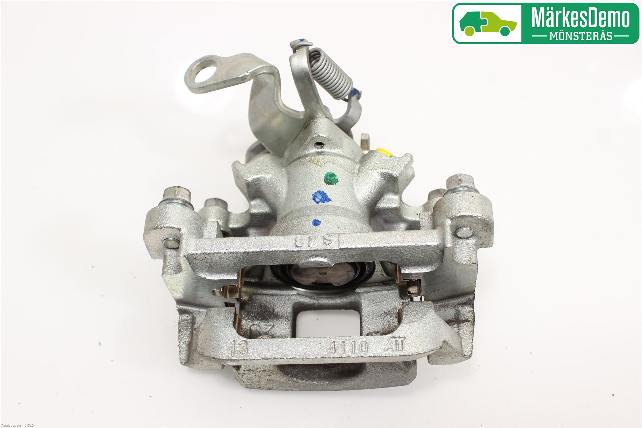 Mitsubishi ASX 10-22 Bremsecaliper Bak Venstre