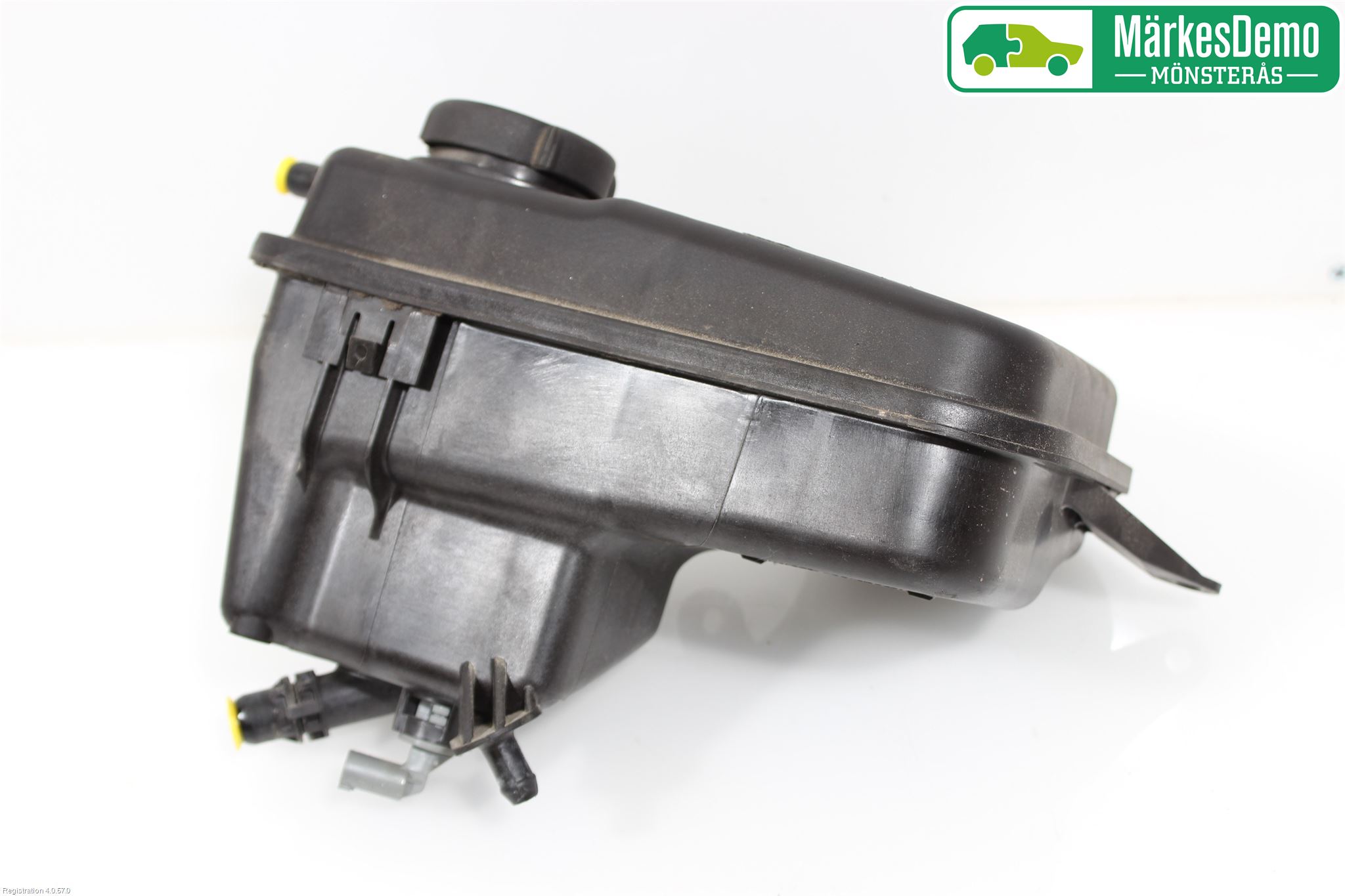 BMW 5 E60/61 Sed/Tou 02-10 Ekspansjonstank