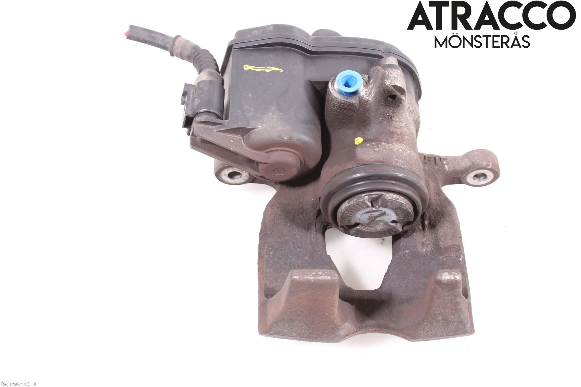 Audi A4/S4 B9 16-19 Bremsecaliper Bak Venstre