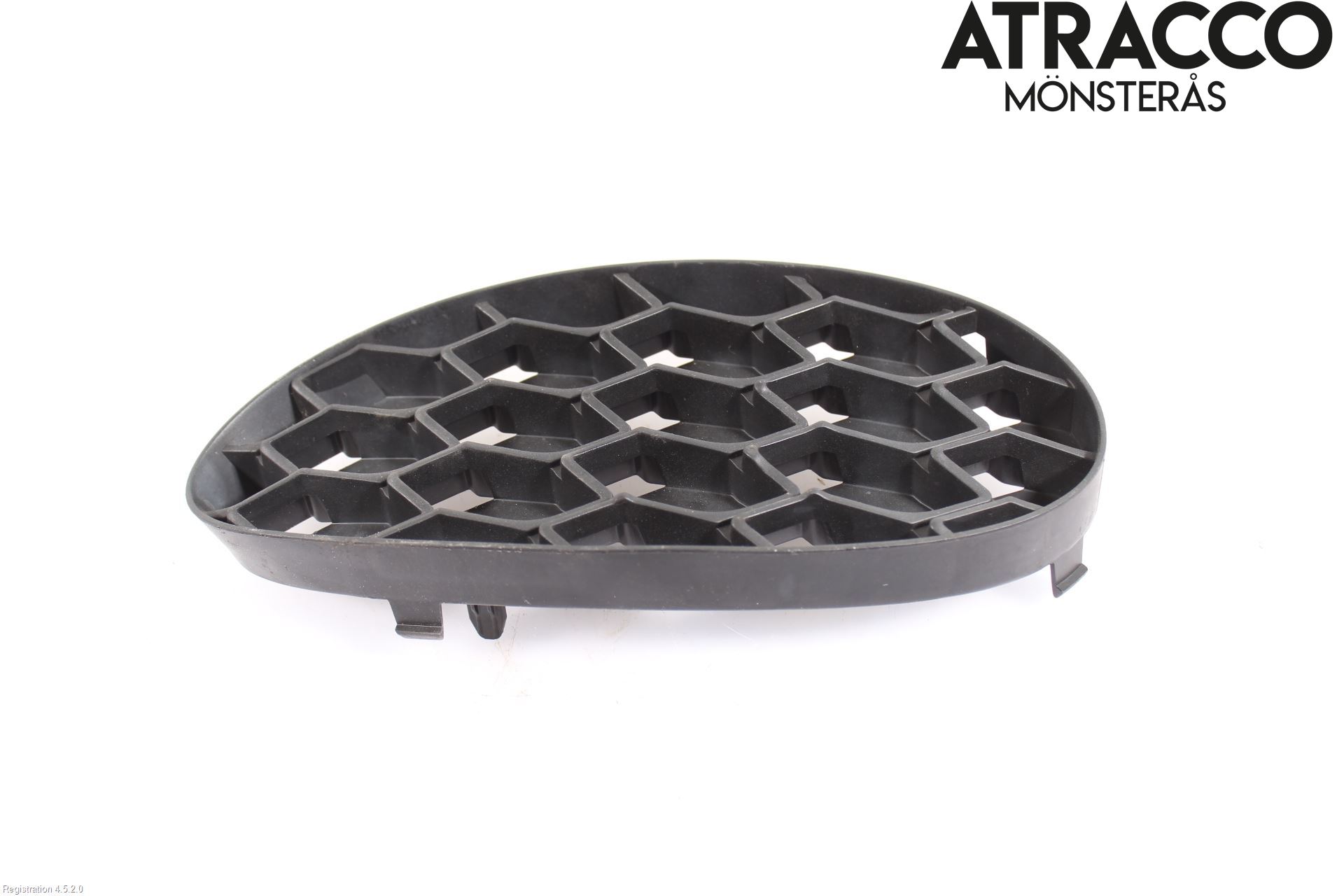 Toyota AYGO 06-14 Grilldel Venstre