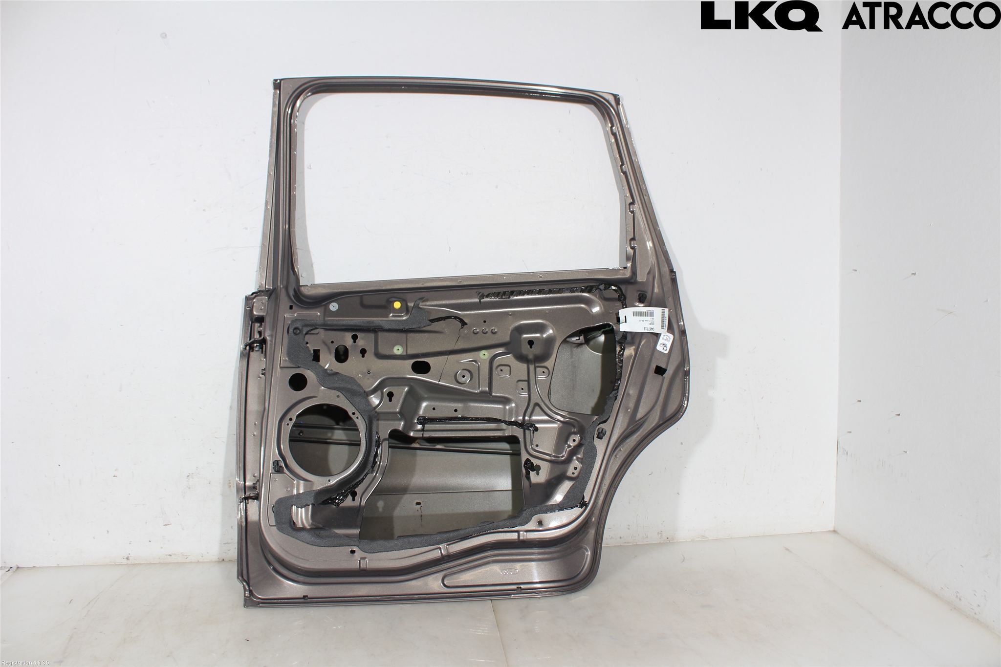 Ford S-MAX 06-15 Dør 4D Bak Høyre