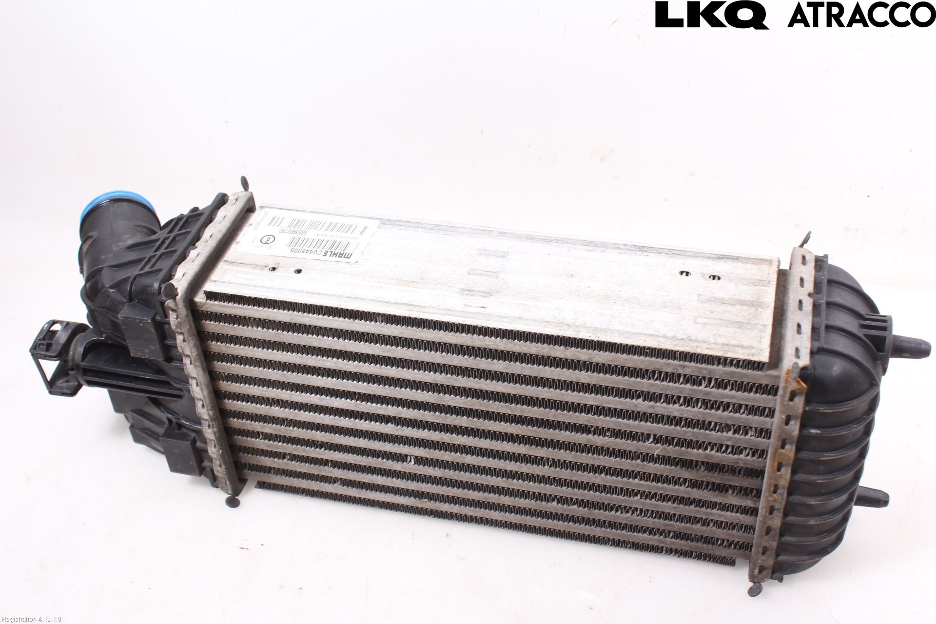 Citroen C4 CACTUS 14-20 Intercooler Radiator