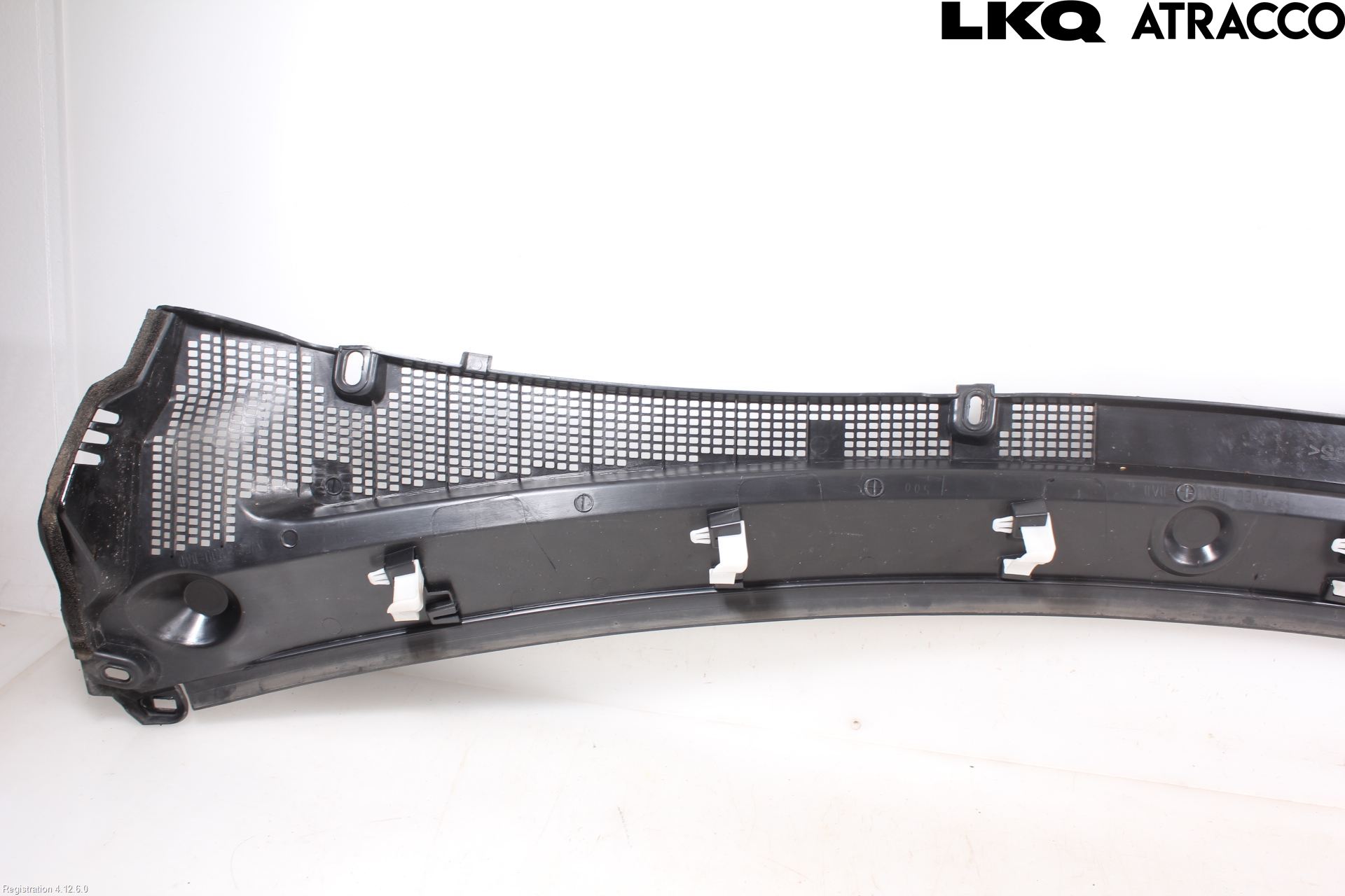 Nissan NV400 12-24 Visker Deksel-Grill-Under Frr