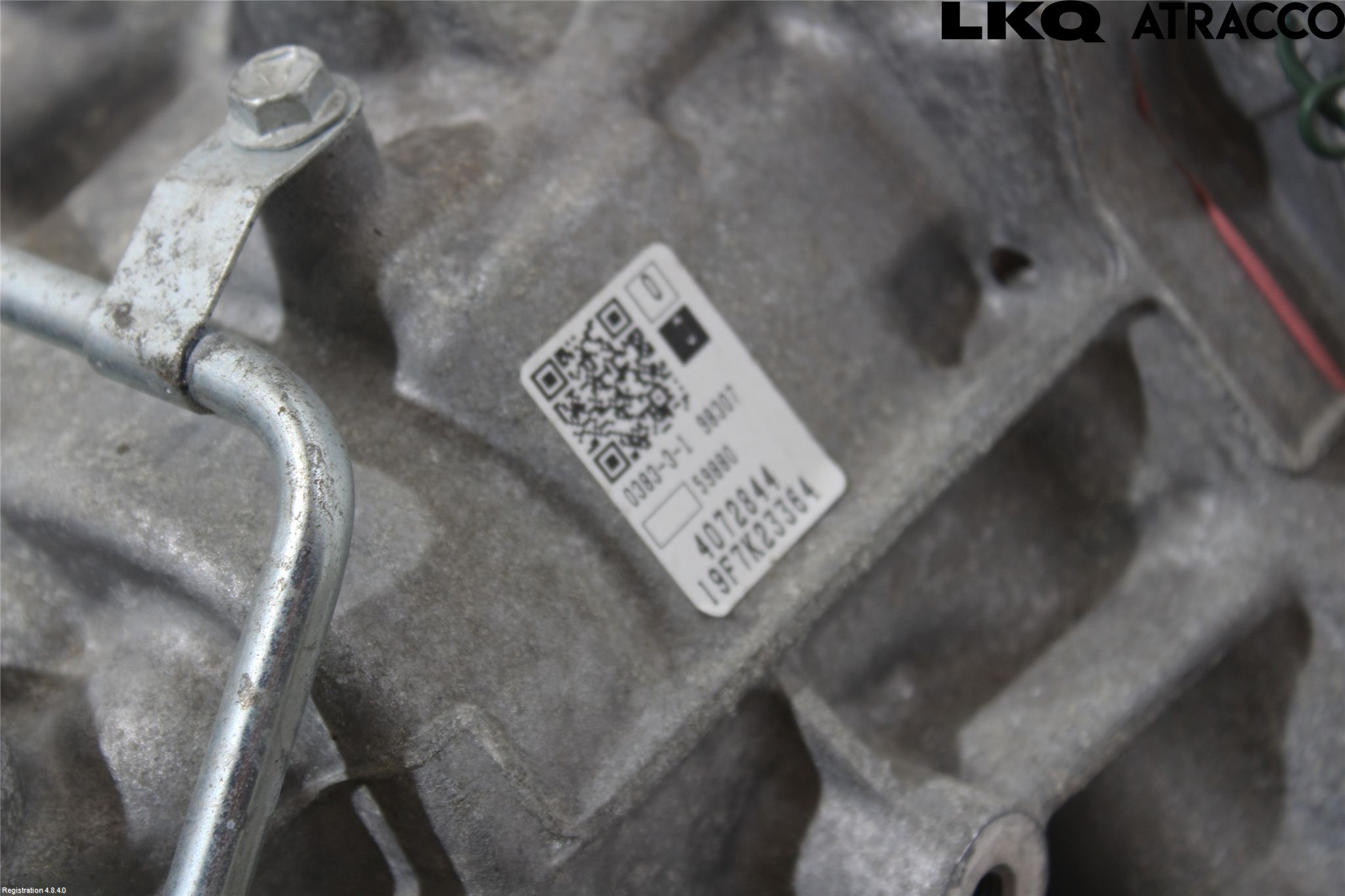 Peugeot 5008 17-24 Gearkasse Automat