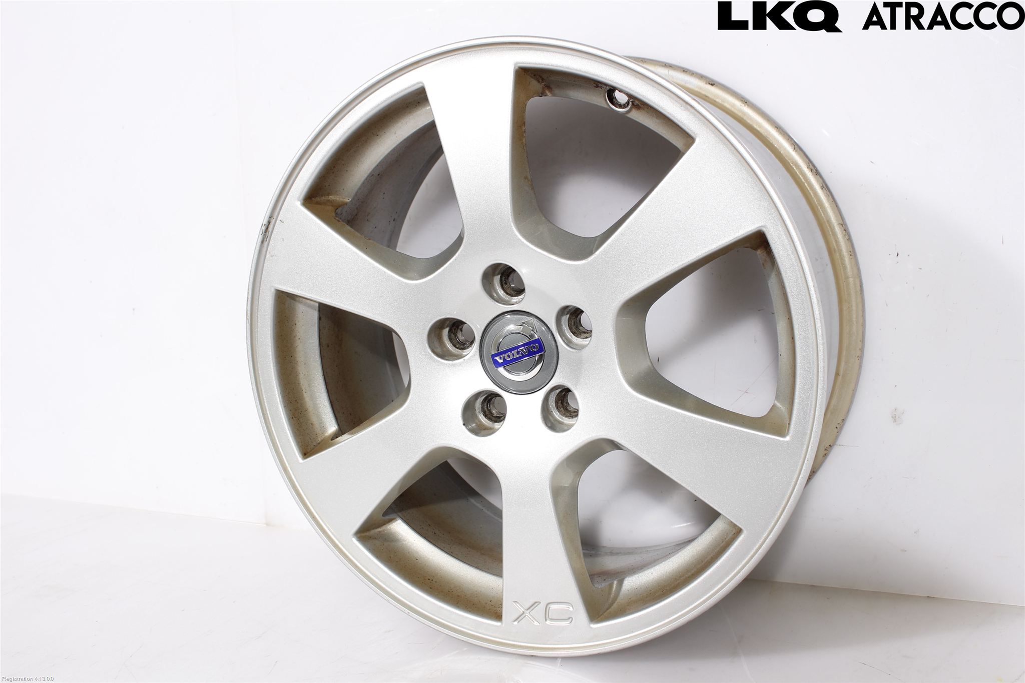 Volvo XC60 14-17 Felg Aluminium