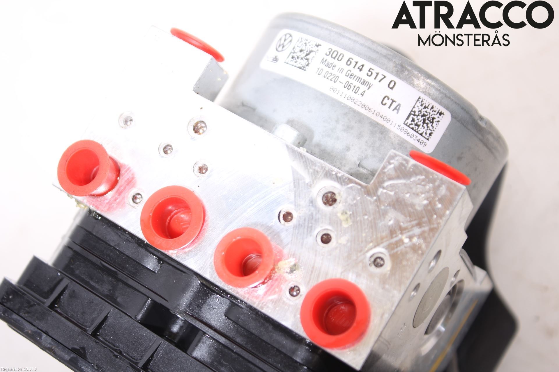 Volkswagen VW GOLF / E-GOLF VII 13-20 Abs Hydraulikkaggregat