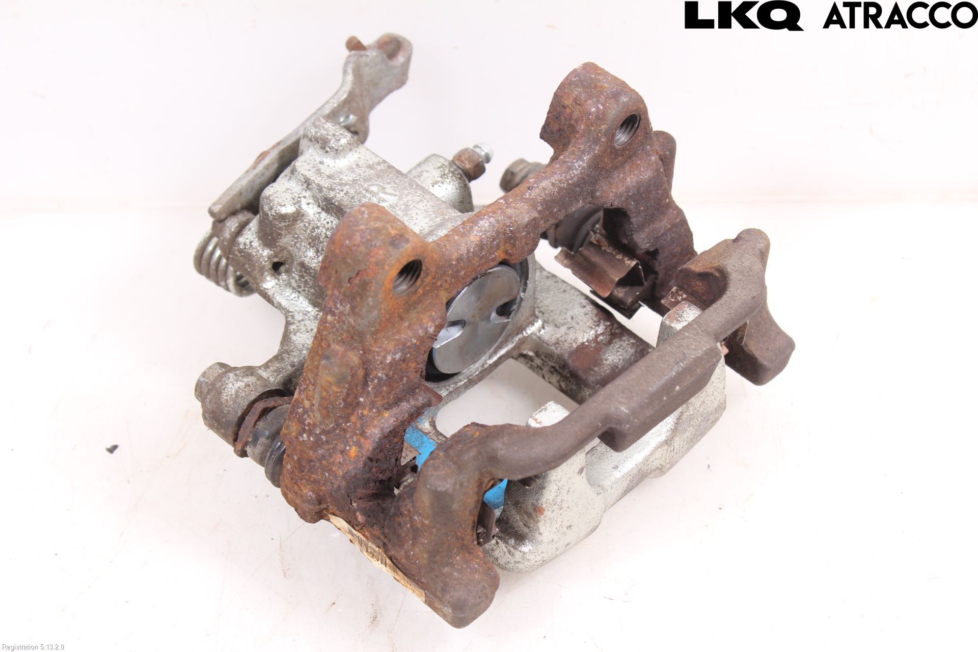Volkswagen VW GOLF VI 09-13 Bremsecaliper Bak Høyre