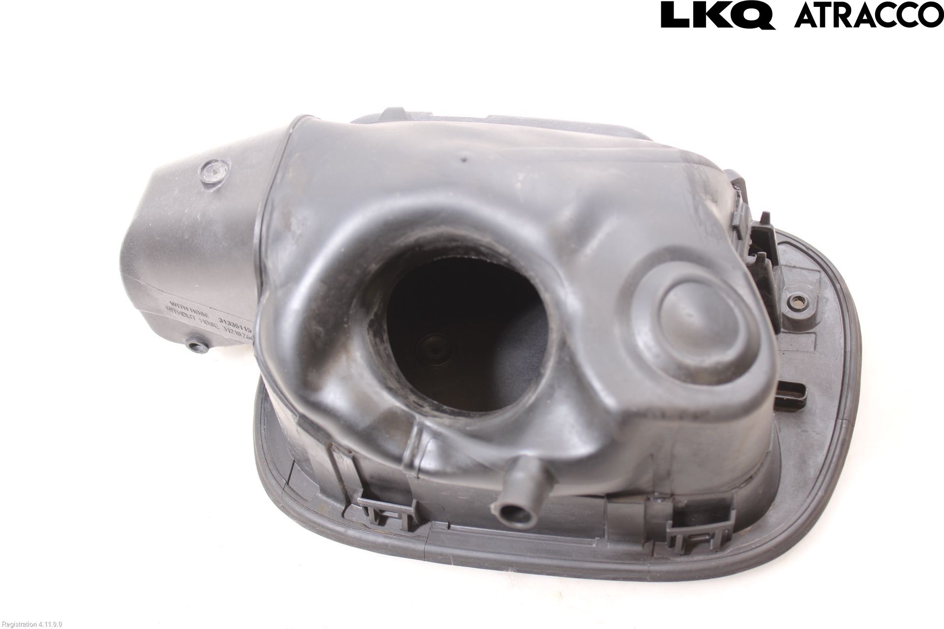 Volvo V70 08-13 Drivstoff Tankluke