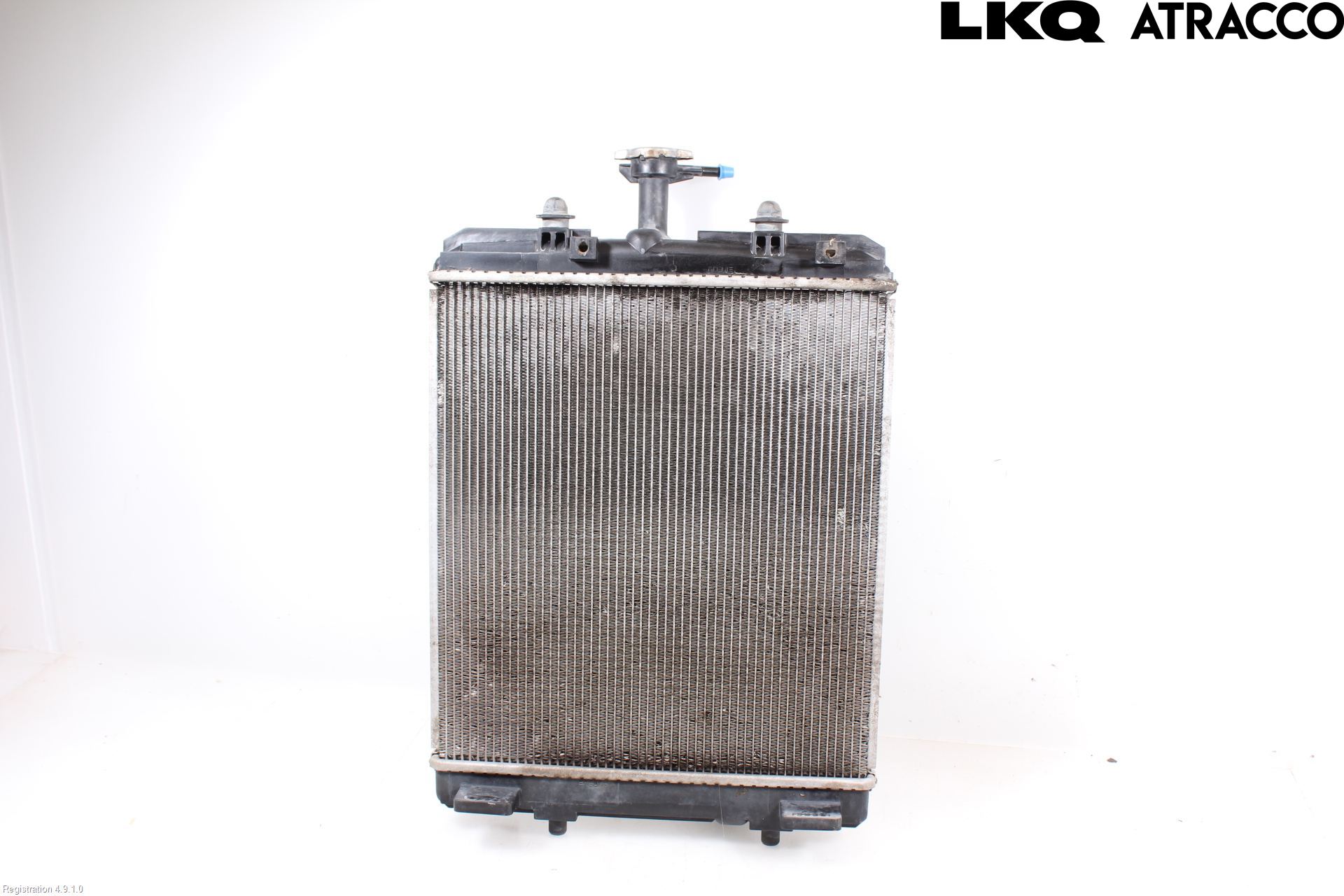 Peugeot 108 15-22 Radiator Manuell