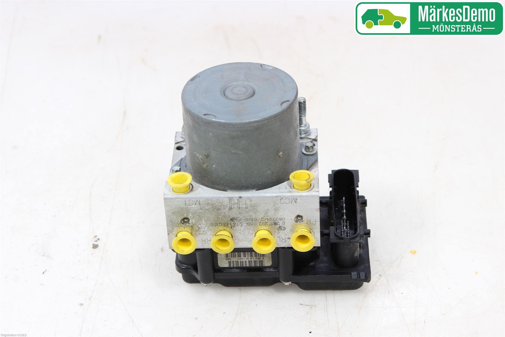 Subaru LEGACY    07-09 Abs Hydraulikkaggregat