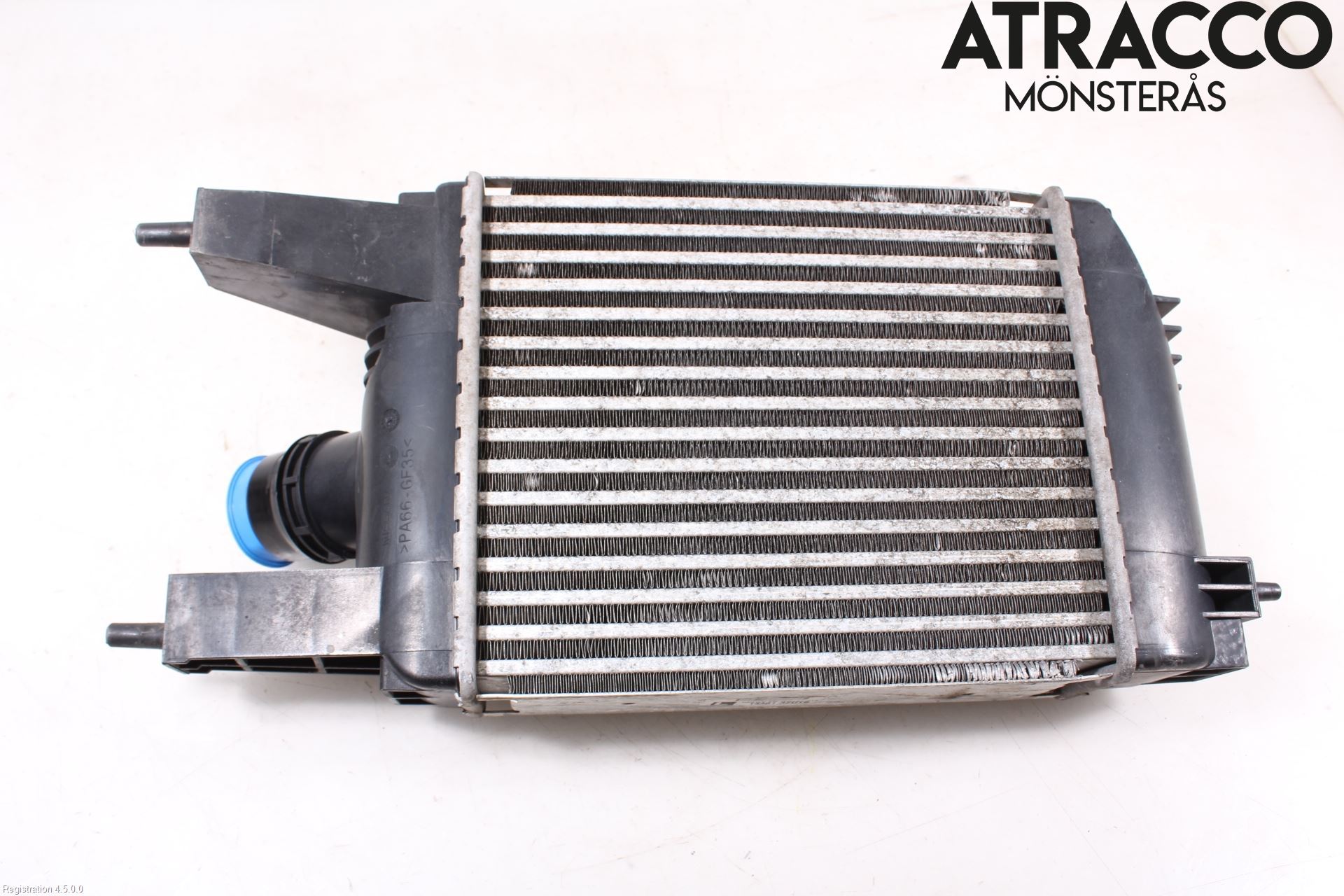 Nissan PULSAR Intercooler Radiator