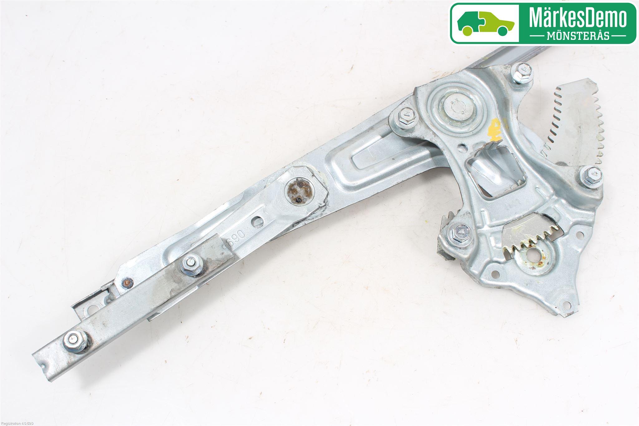 Mitsubishi ASX 10-22 Vindusheis