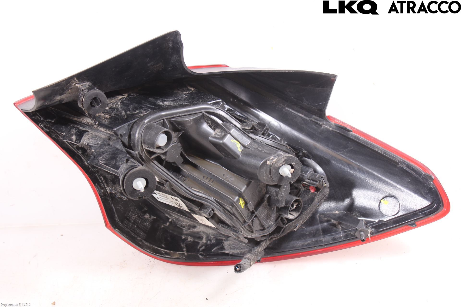 Opel CORSA E 15-19 Baklykt Venstre