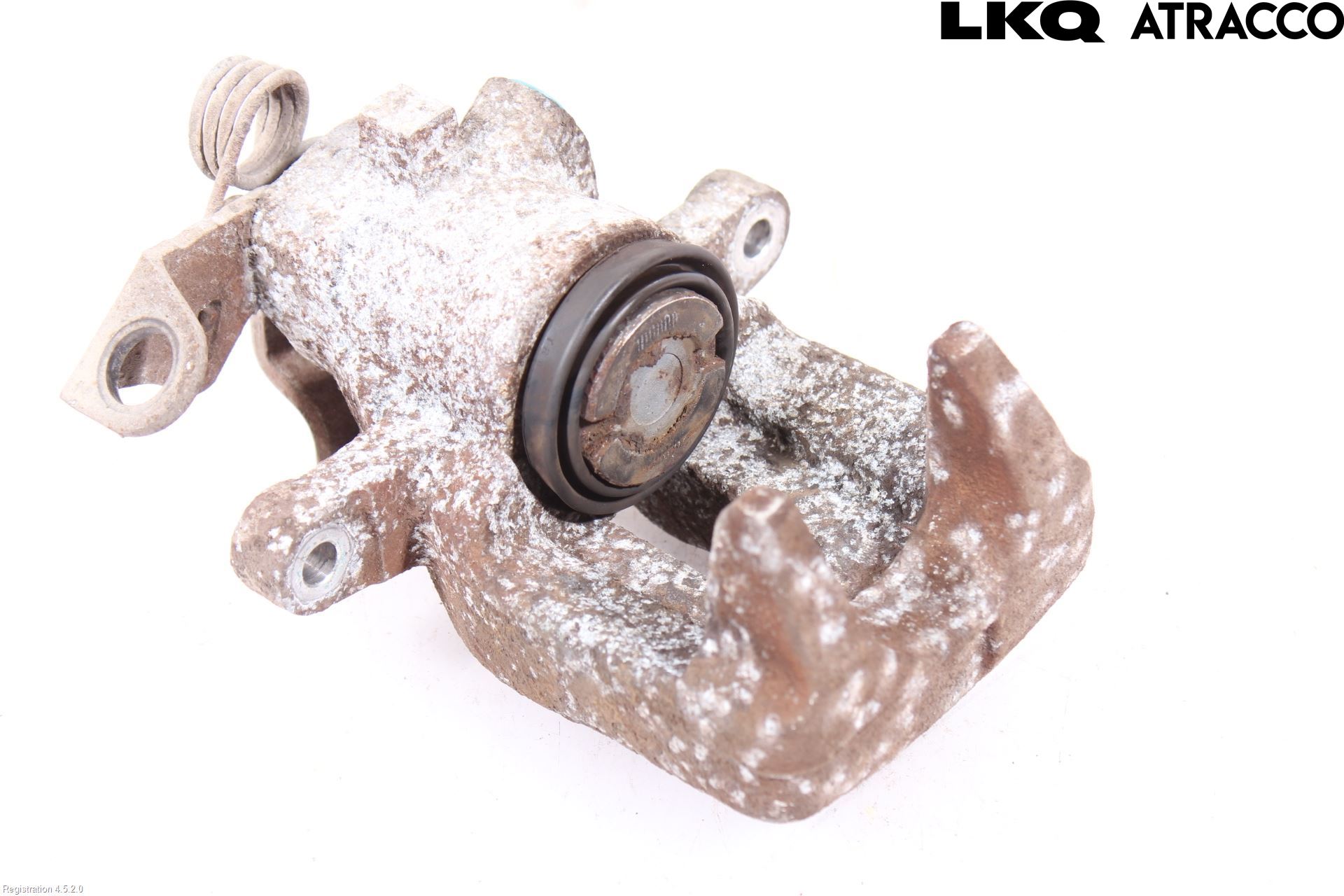 Peugeot 2008 13-20 Bremsecaliper Bak Venstre