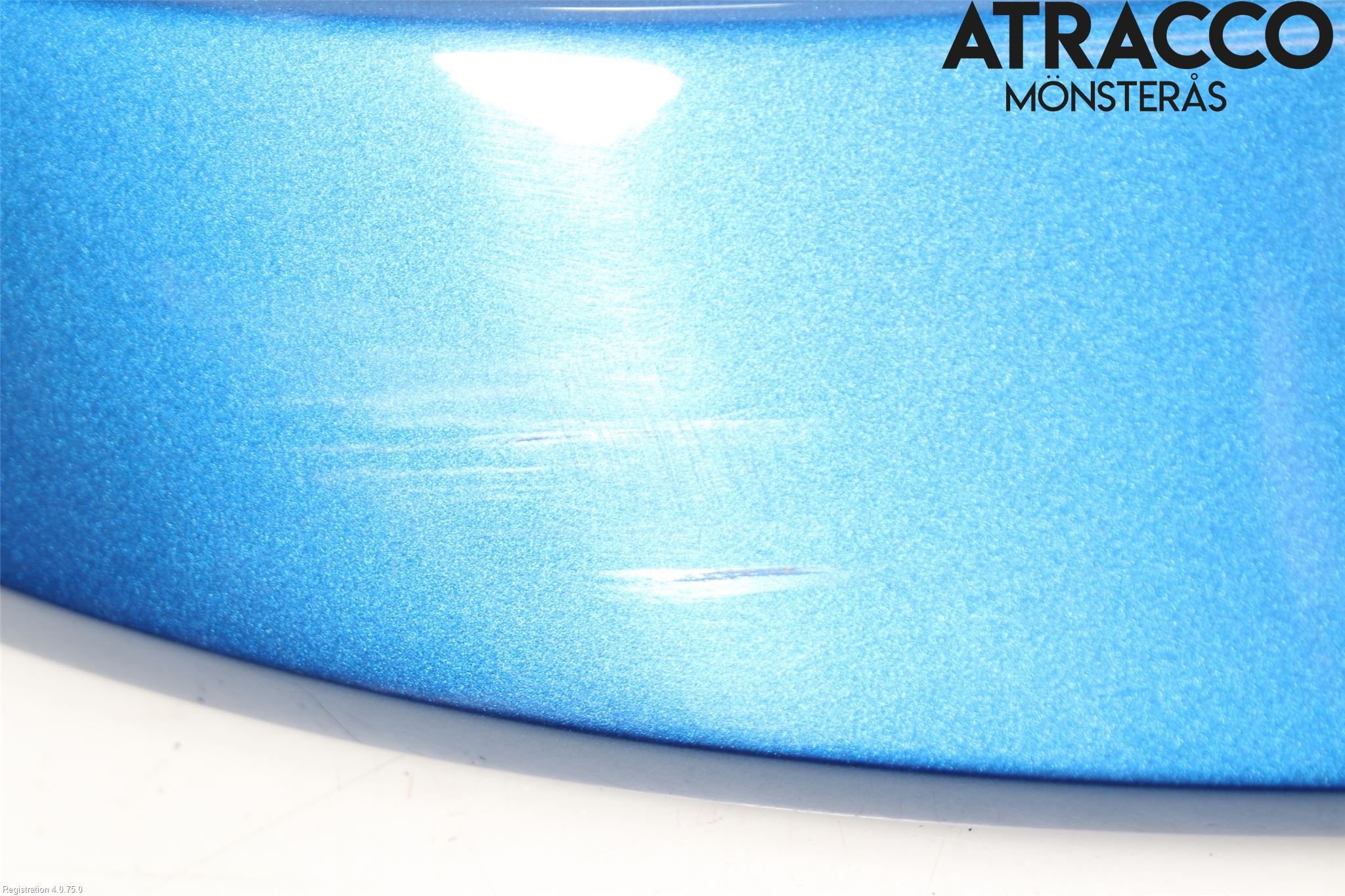 Skoda OCTAVIA (5E) 13-20 Spoiler Bakluke