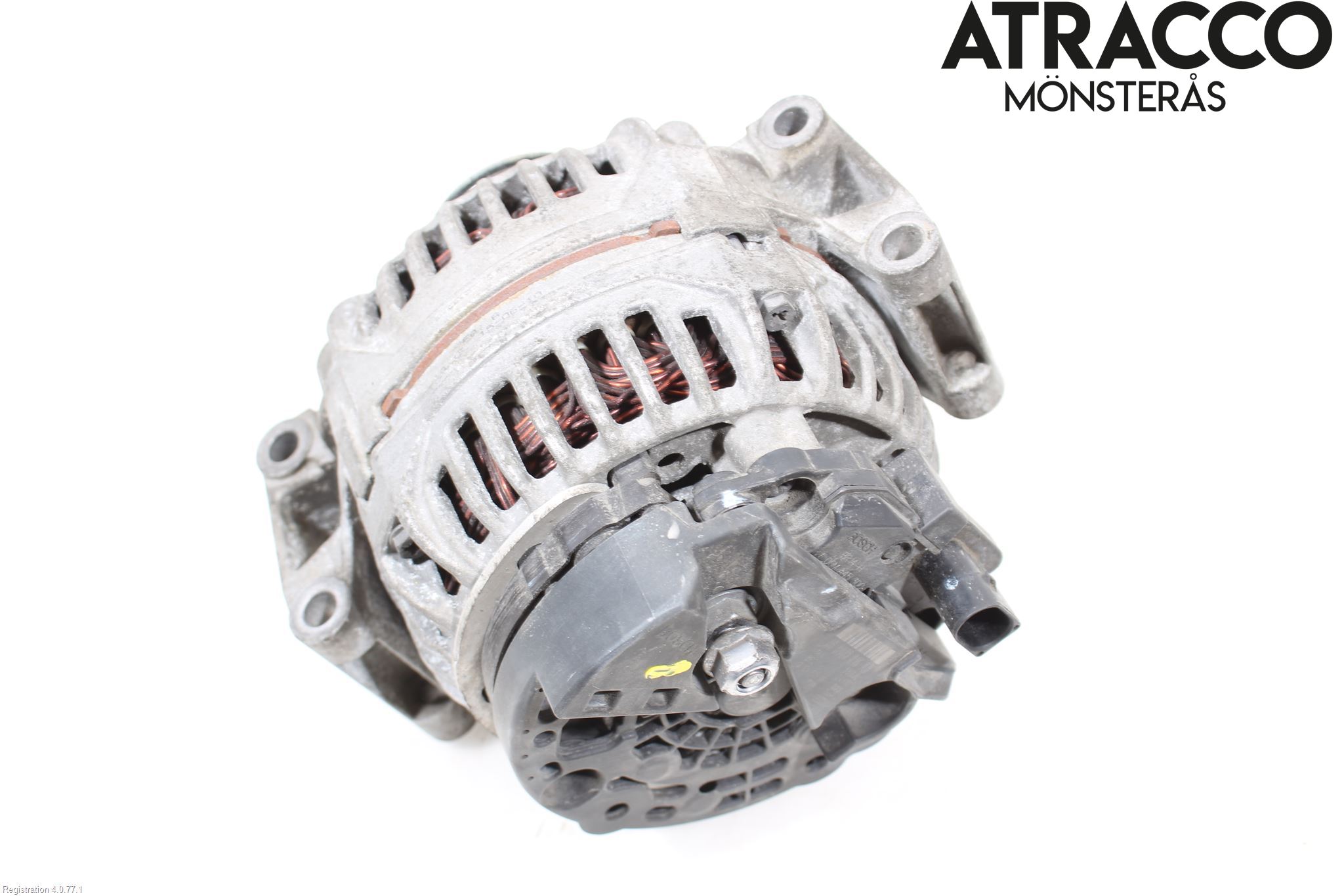 Skoda SUPERB 09-15 Dynamo