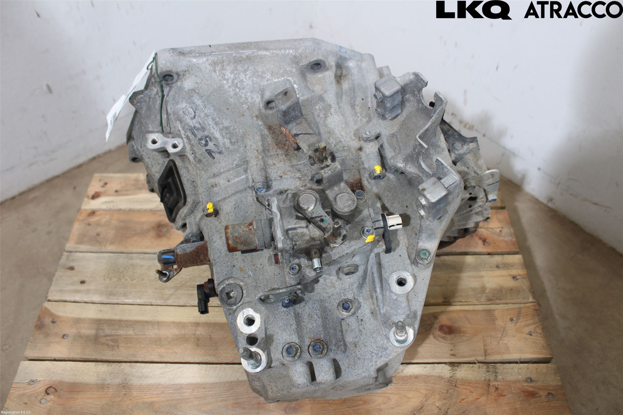 Honda HR-V 15-21 Gearkasse 6 Trinn